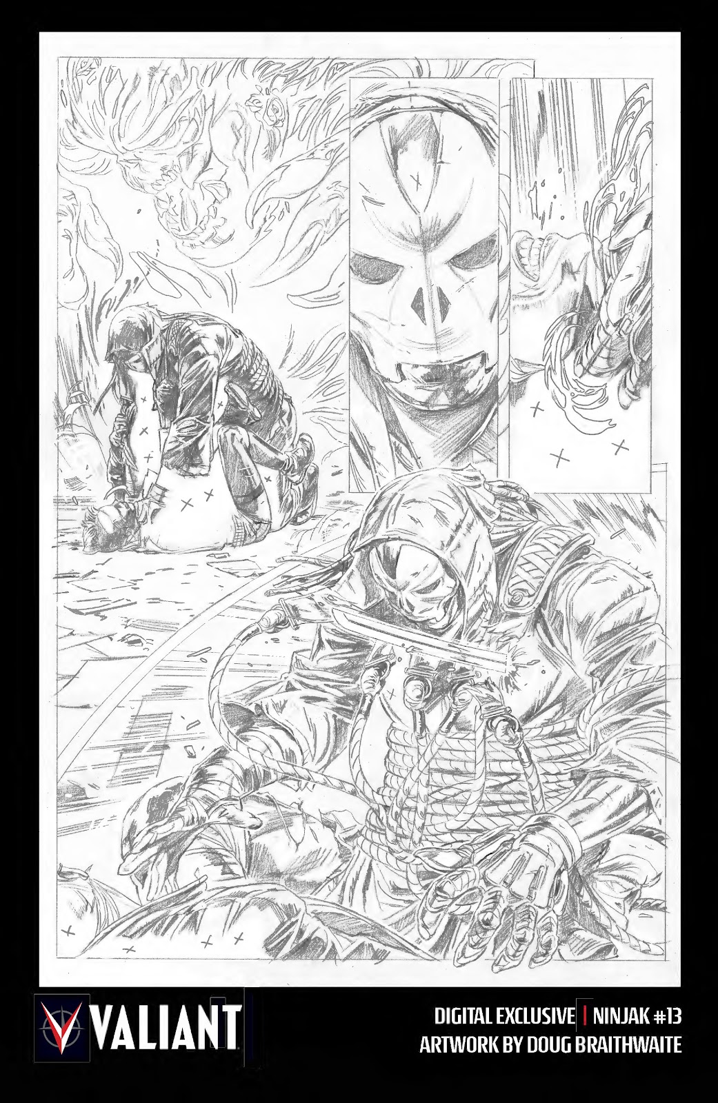Ninjak (2015) issue 13 - Page 43