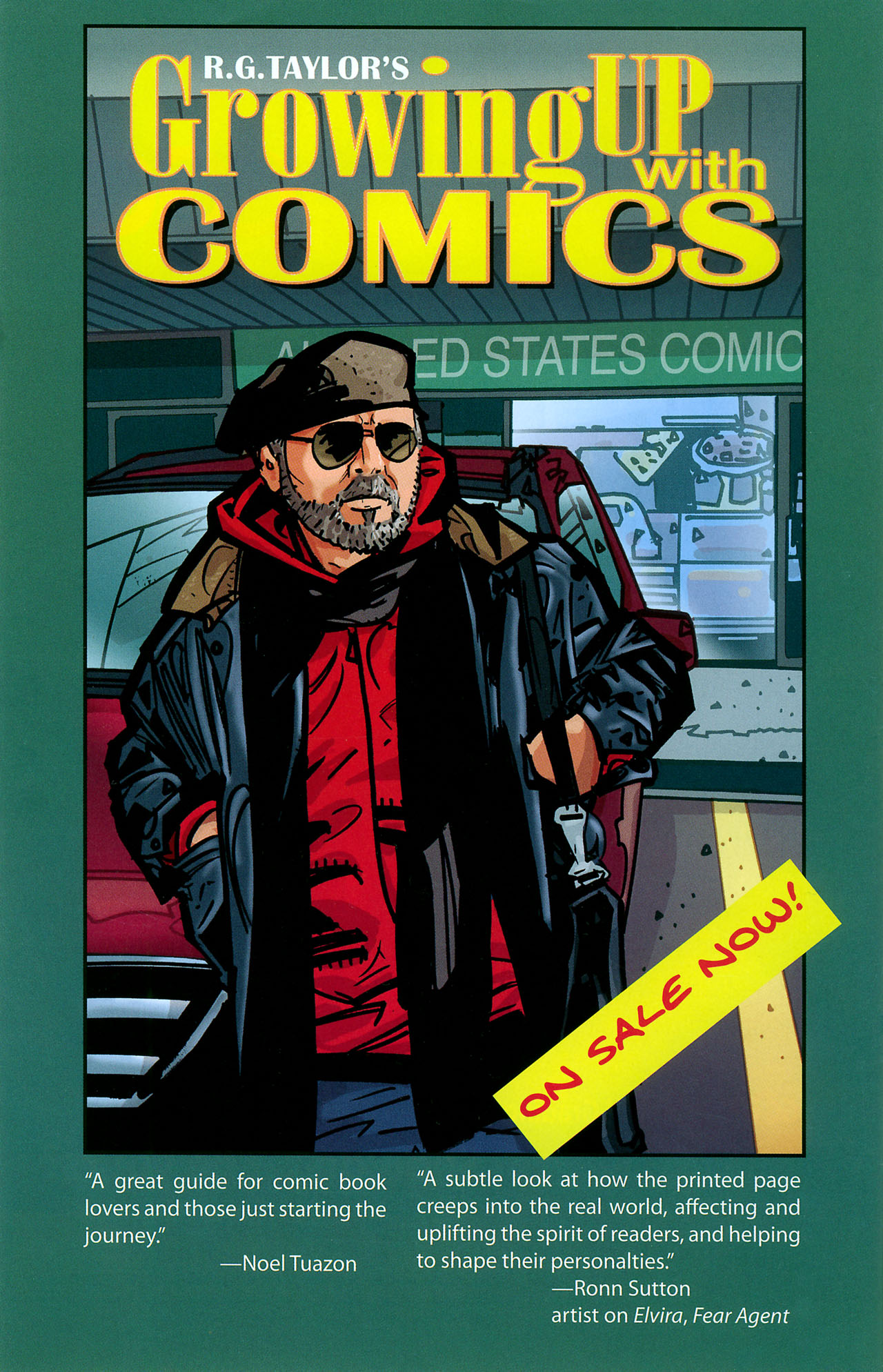 Read online Necessary Evil comic -  Issue #6 - 32