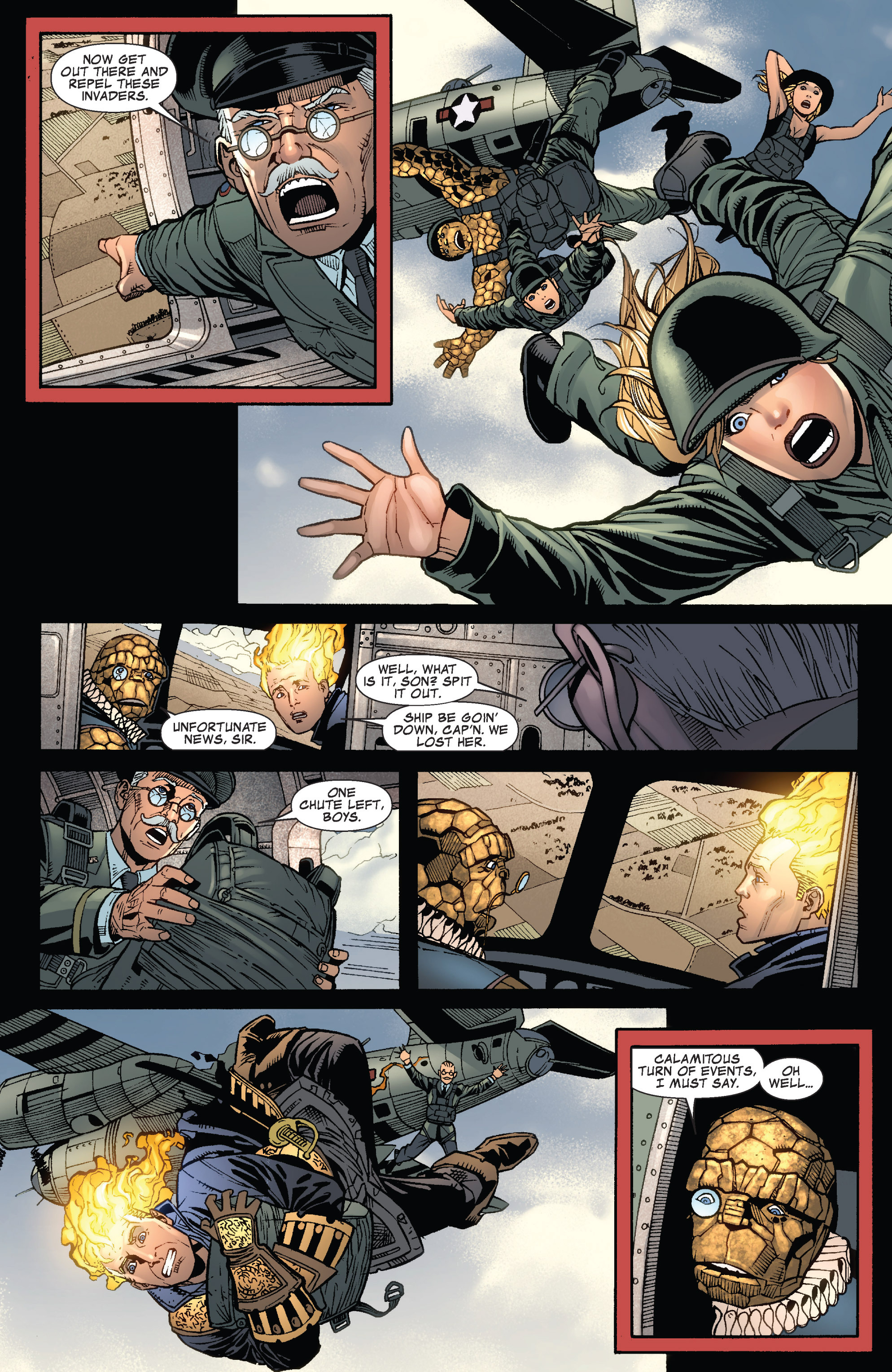 Dark Reign: Fantastic Four Issue #3 #3 - English 17