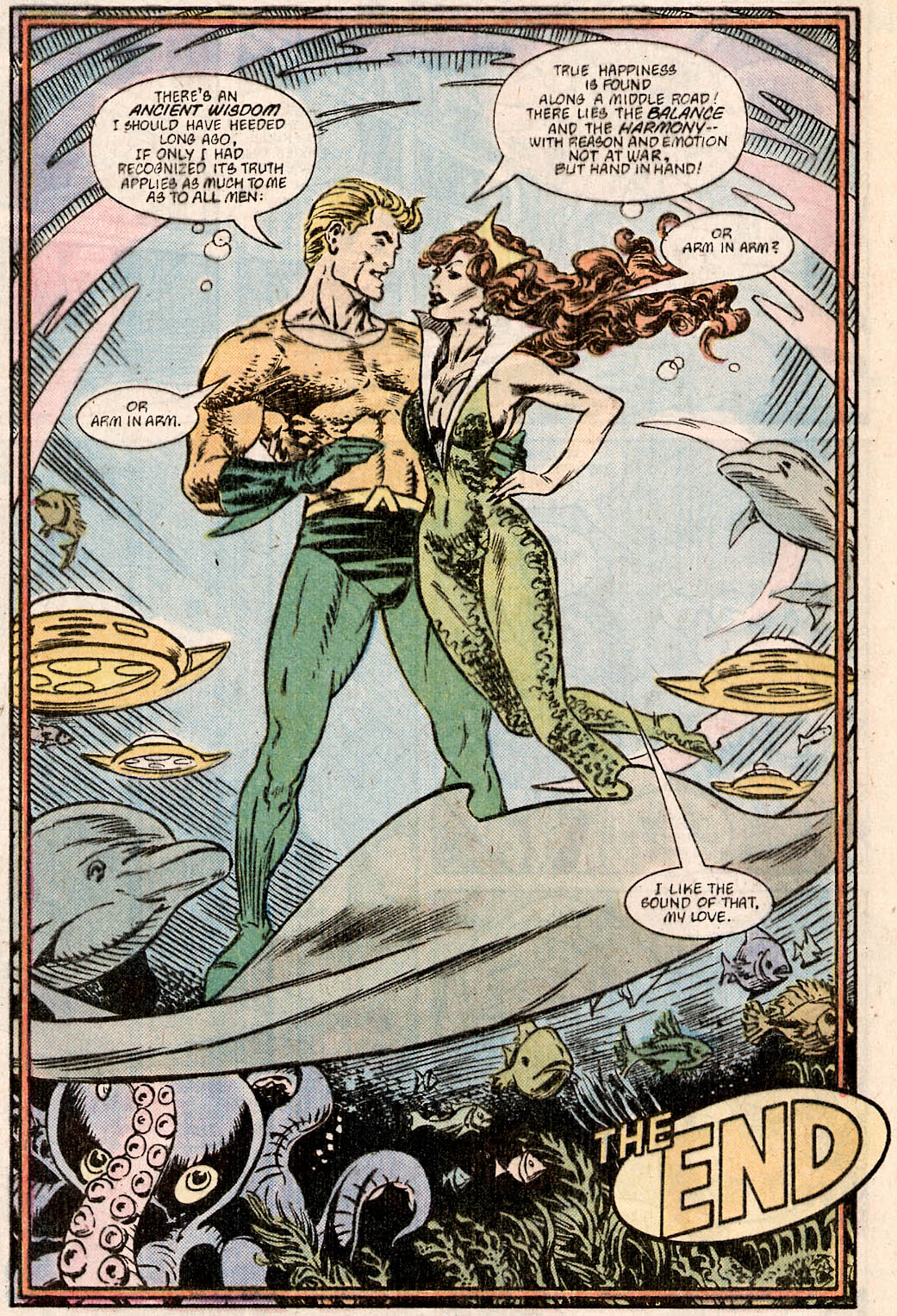 Read online Aquaman Special comic -  Issue #Aquaman Special Full - 39