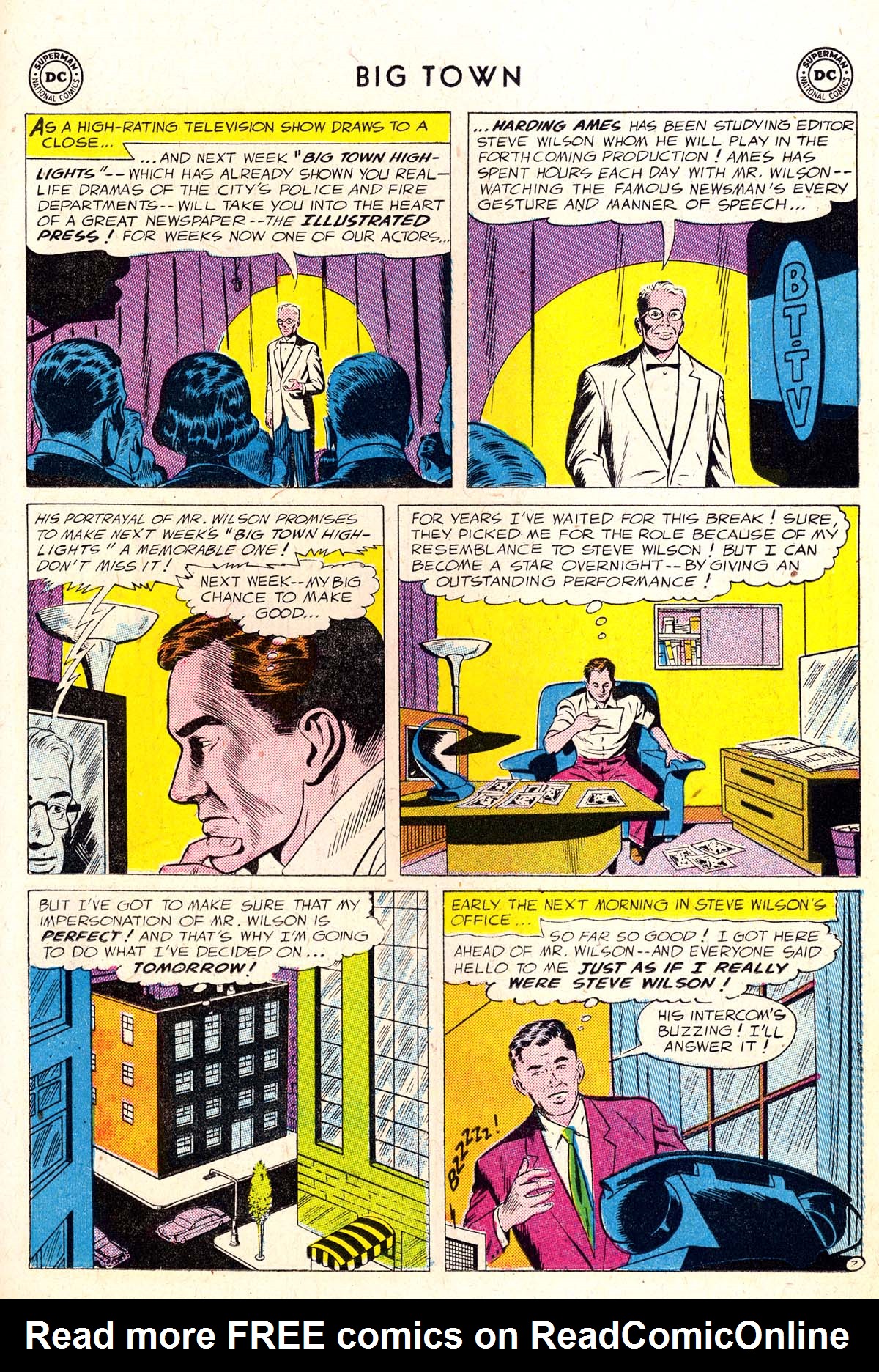 Big Town (1951) 41 Page 14