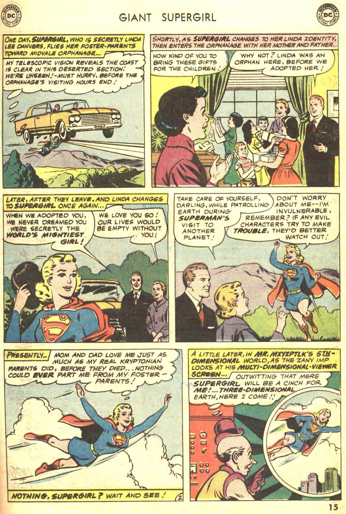 Read online Action Comics (1938) comic -  Issue #373 - 15