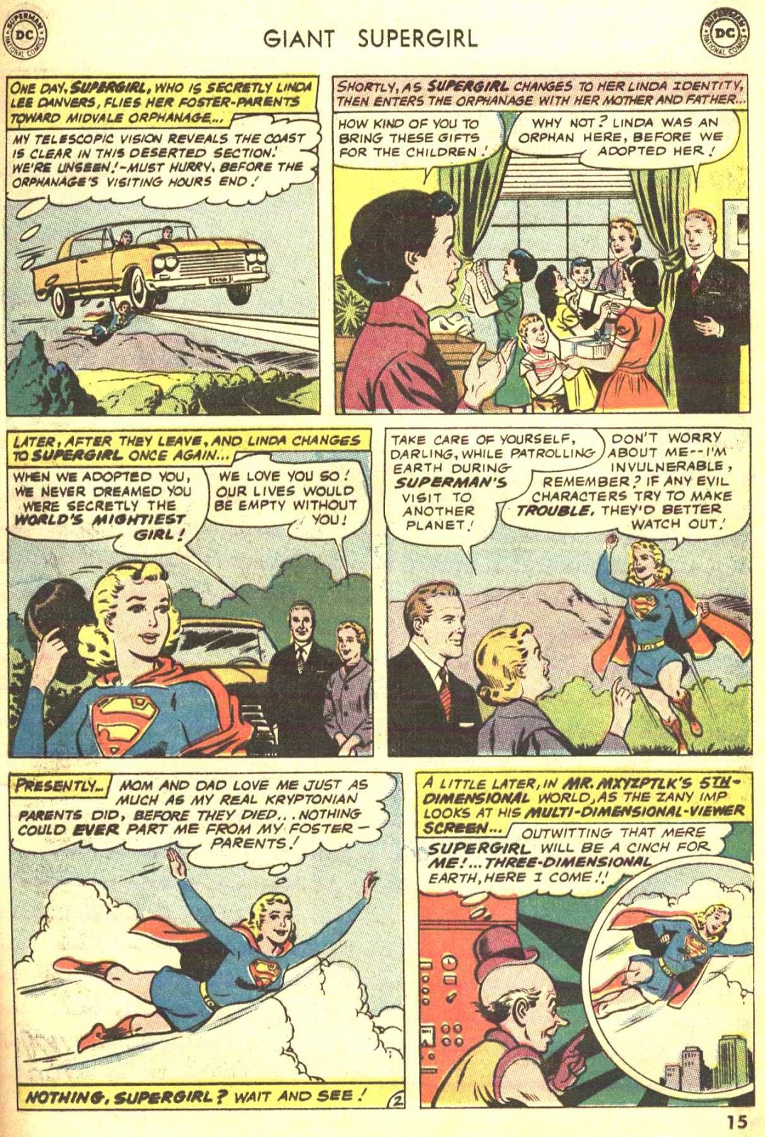 Action Comics (1938) issue 373 - Page 15