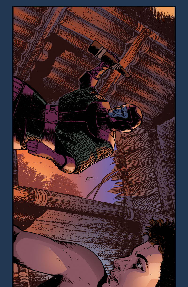 Read online Kang the Conqueror: Only Myself Left to Conquer Infinity Comic comic -  Issue #10 - 37