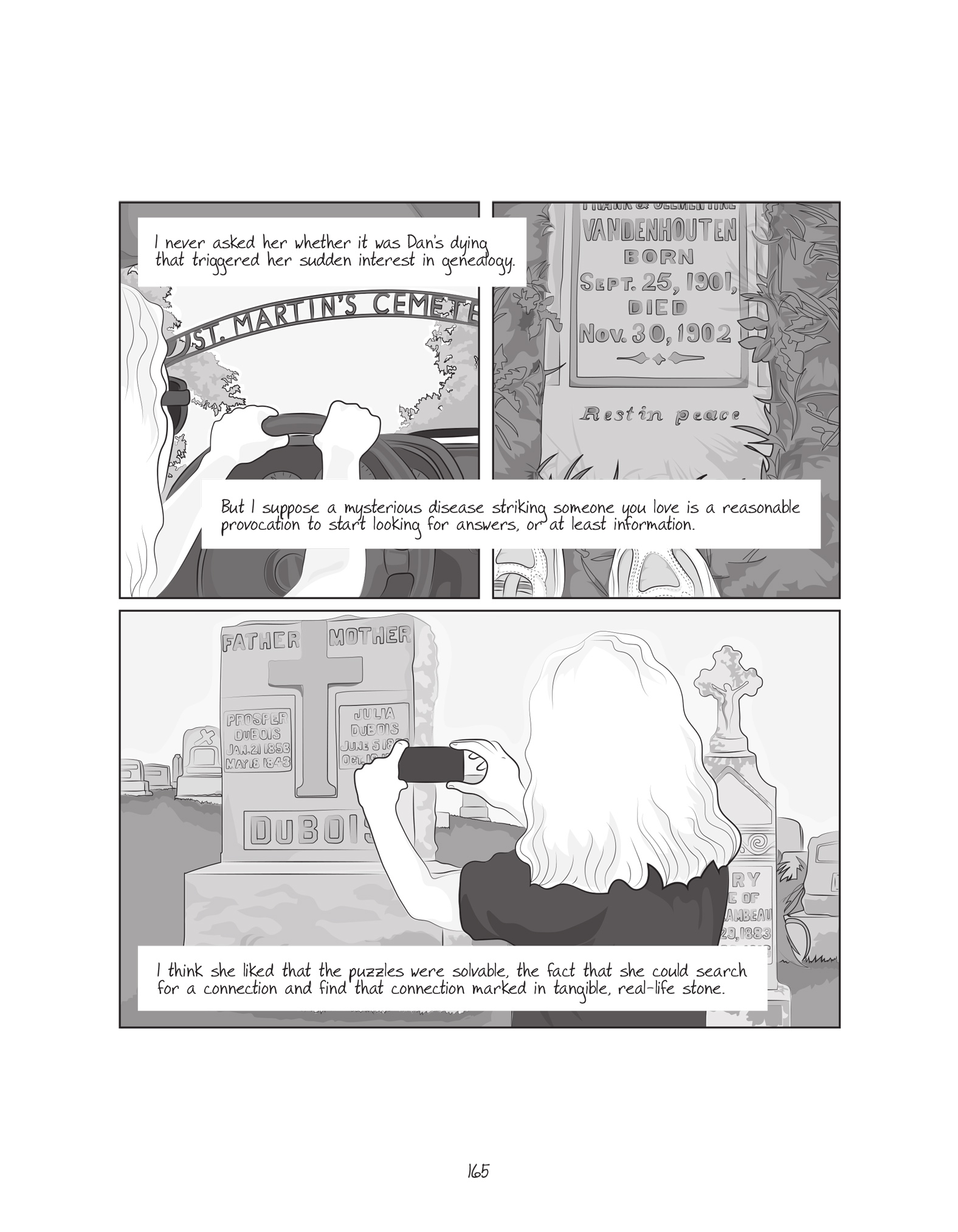 Read online Imagine Wanting Only This comic -  Issue # TPB (Part 2) - 69
