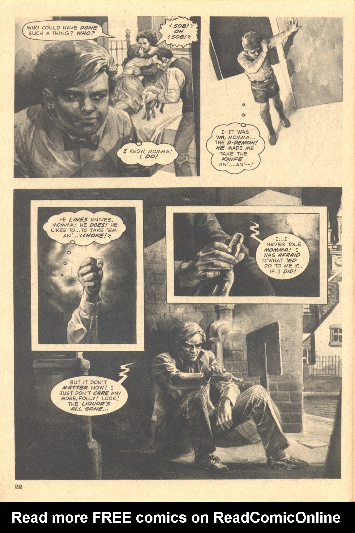 Creepy (1964) Issue #125 #125 - English 22