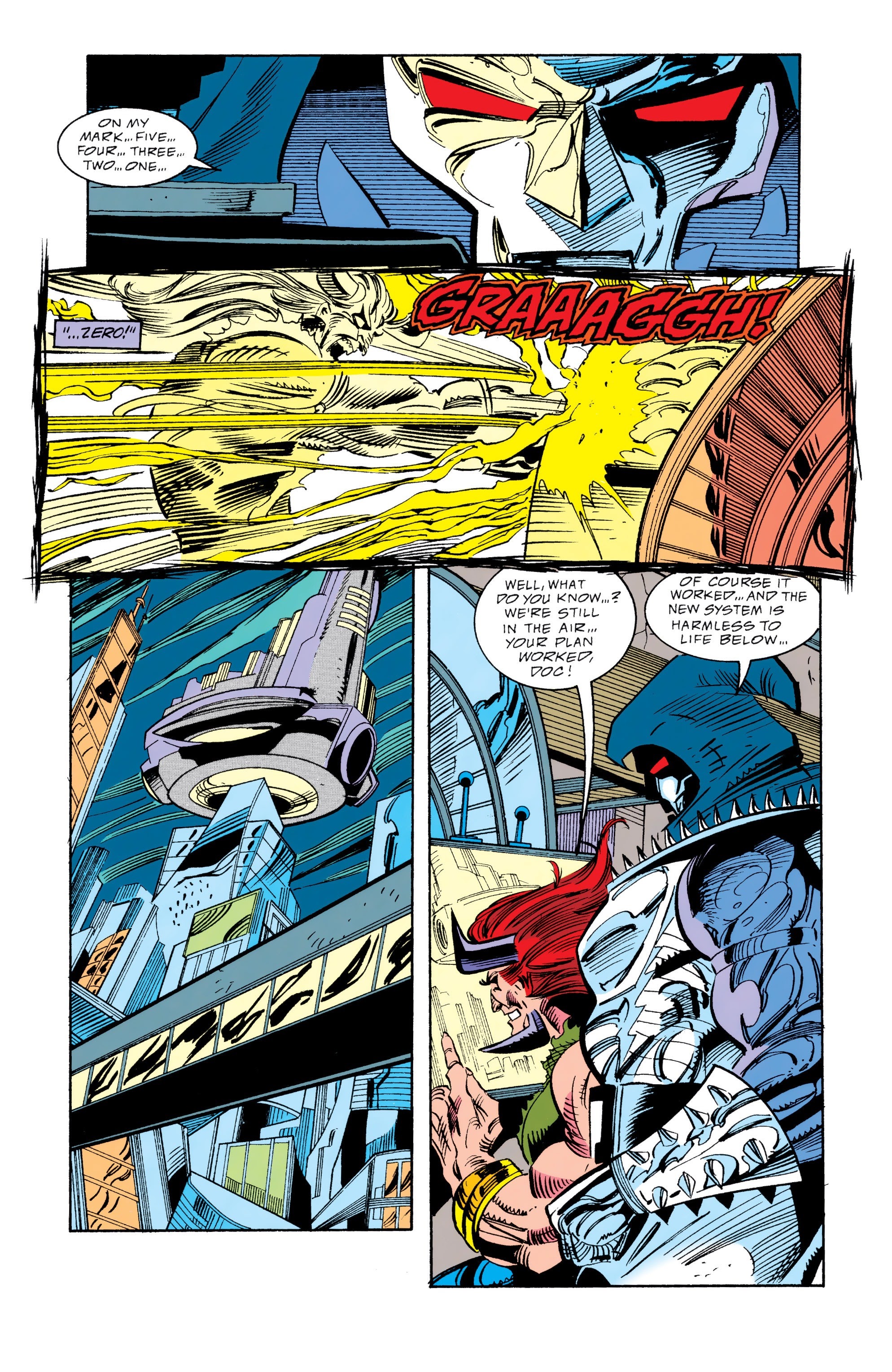 Read online Spider-Man 2099 (1992) comic -  Issue # _TPB 3 (Part 3) - 65