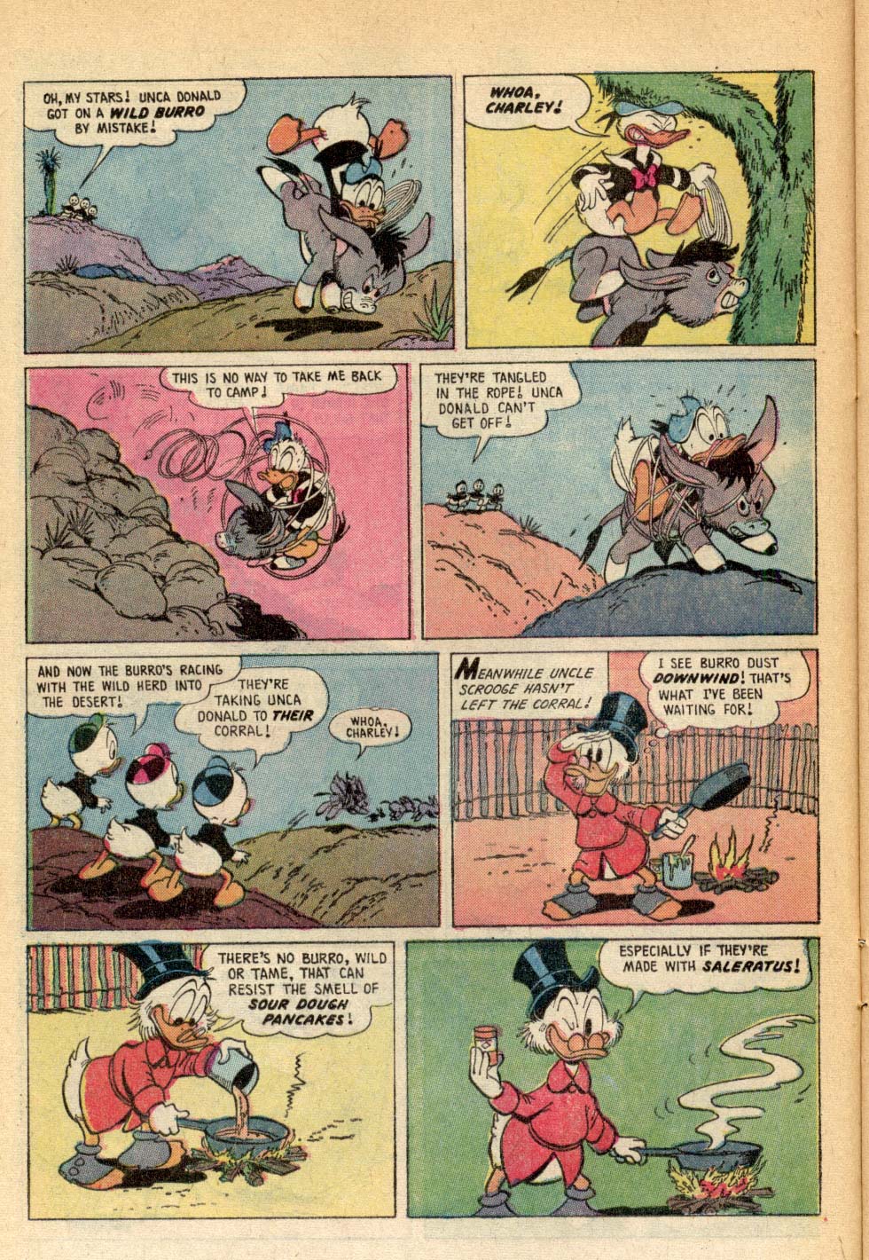 Read online Walt Disney's Comics and Stories comic -  Issue #379 - 12