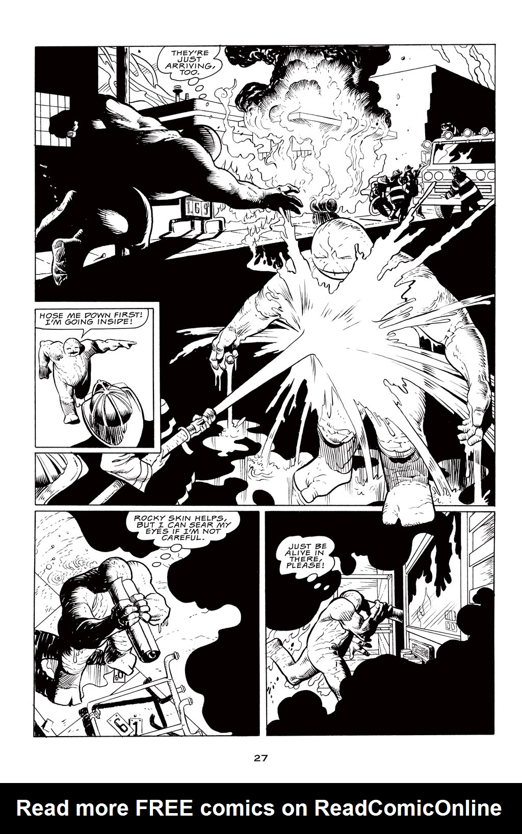 Read online Concrete (2005) comic -  Issue # TPB 4 - 27