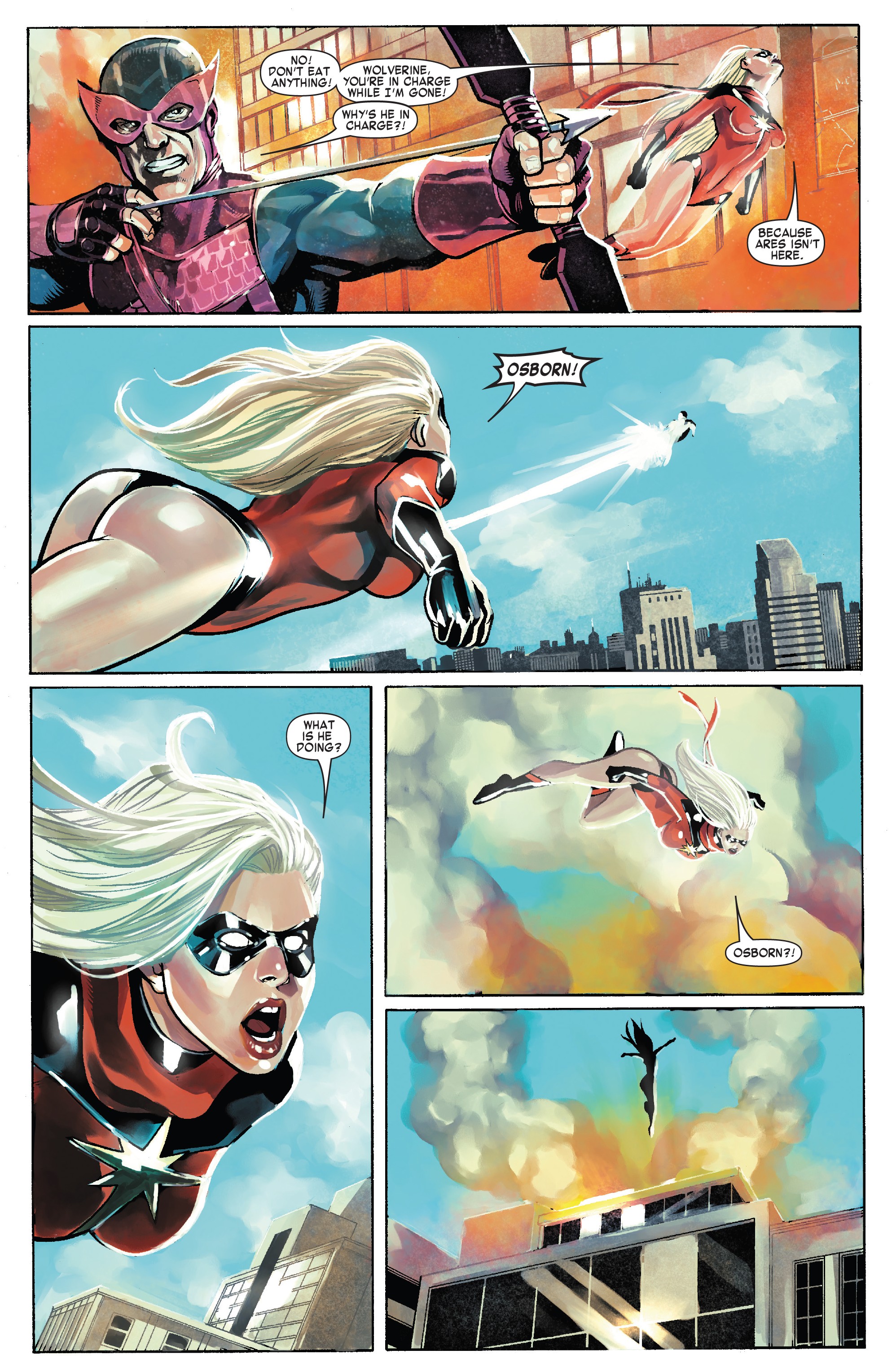 Read online Captain Marvel: Carol Danvers – The Ms. Marvel Years comic -  Issue # TPB 3 (Part 3) - 35