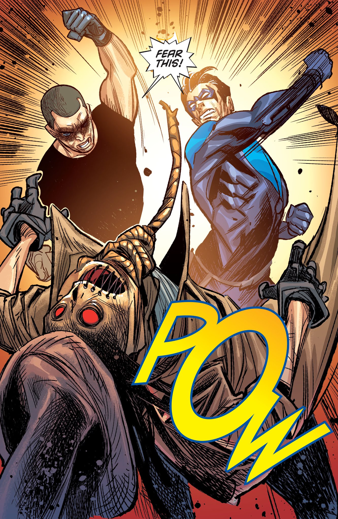 Read online Nightwing (2016) comic -  Issue #56 - 21