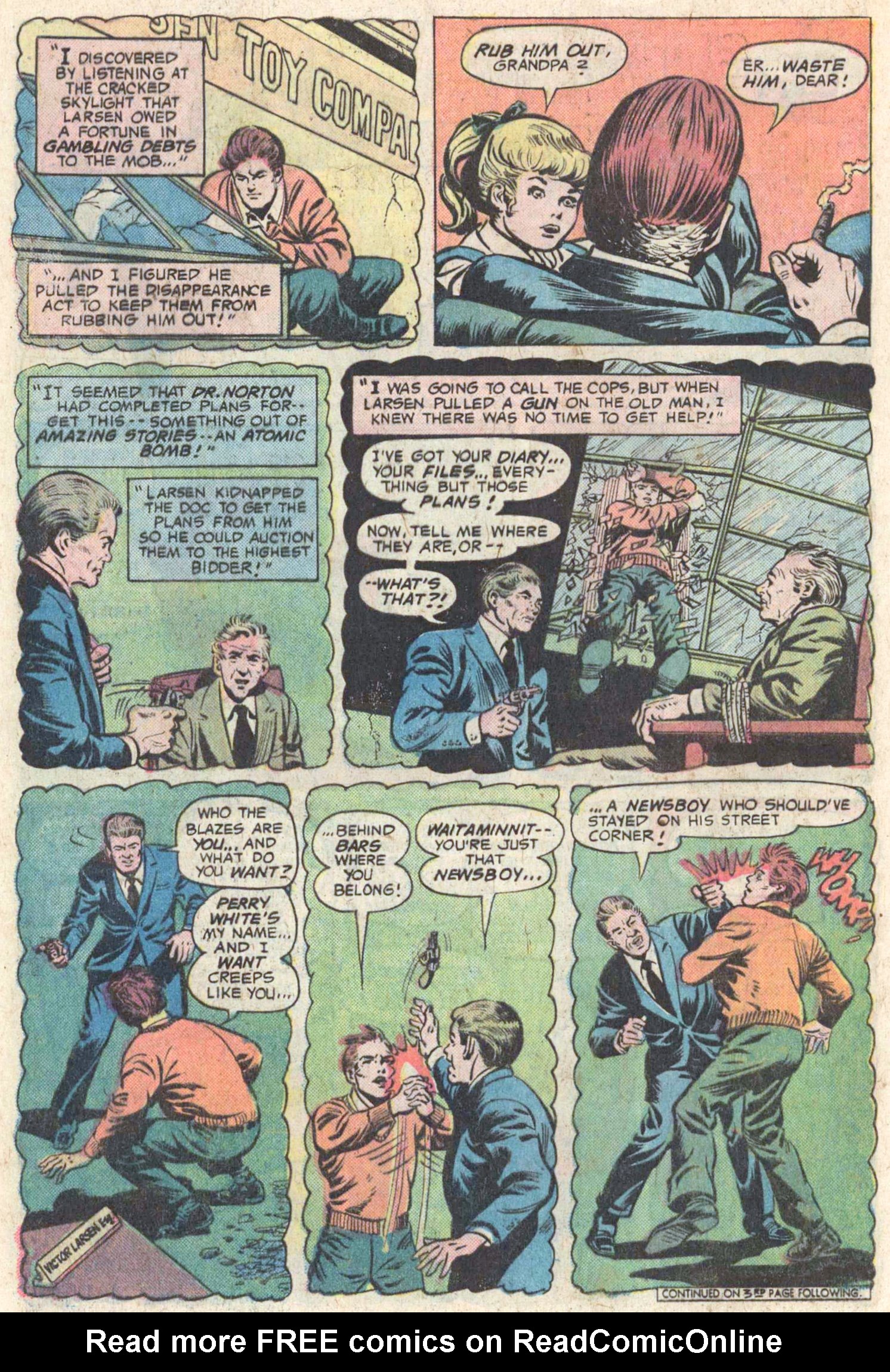 Read online Action Comics (1938) comic -  Issue #461 - 28