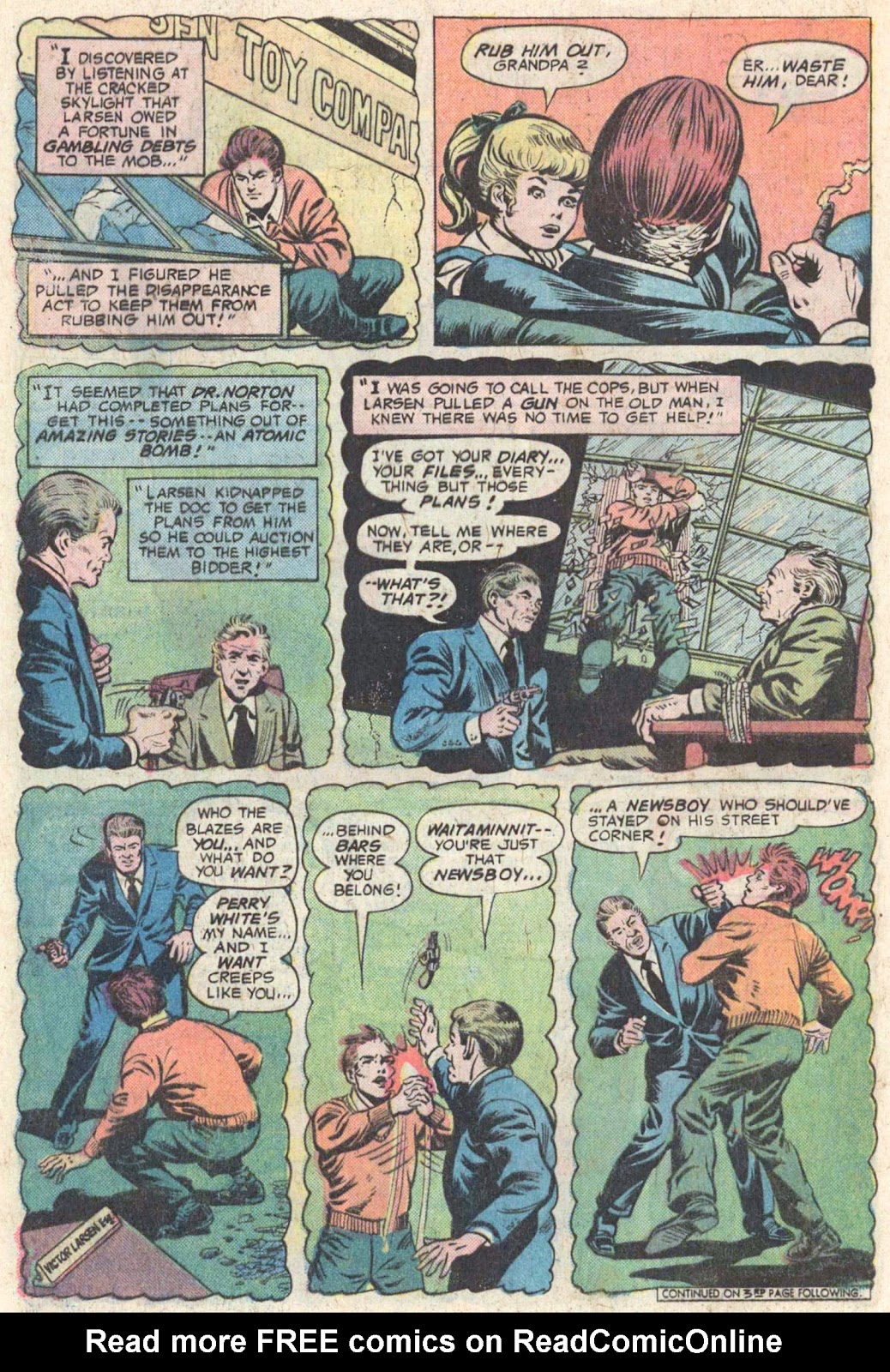 Action Comics (1938) issue 461 - Page 28