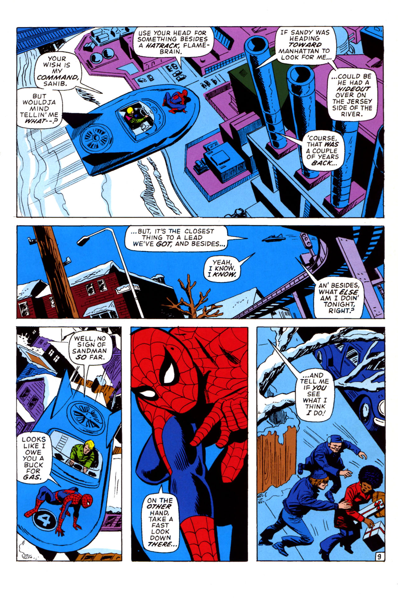 Read online Spider-Man Family comic -  Issue #6 - 63