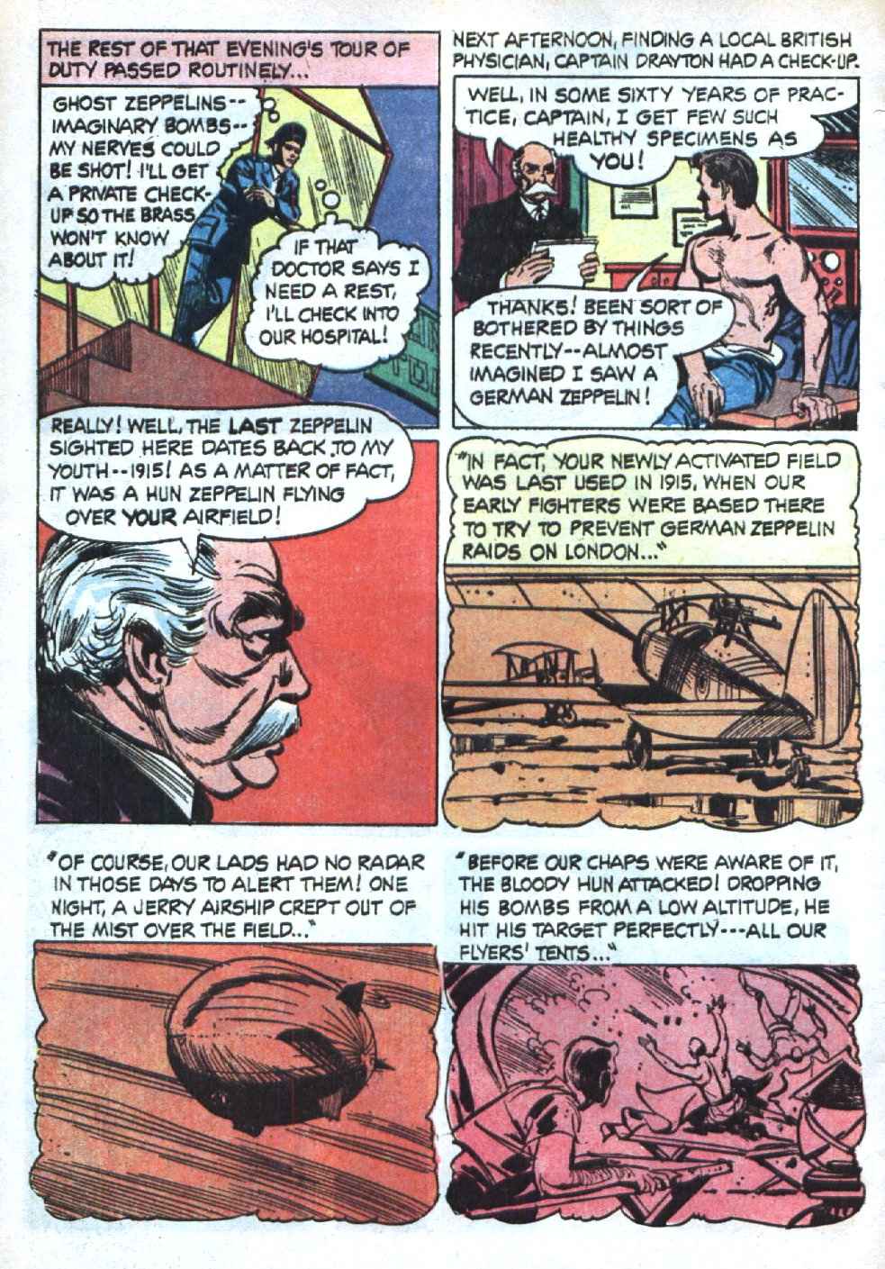 Read online Ghost Stories comic -  Issue #18 - 8