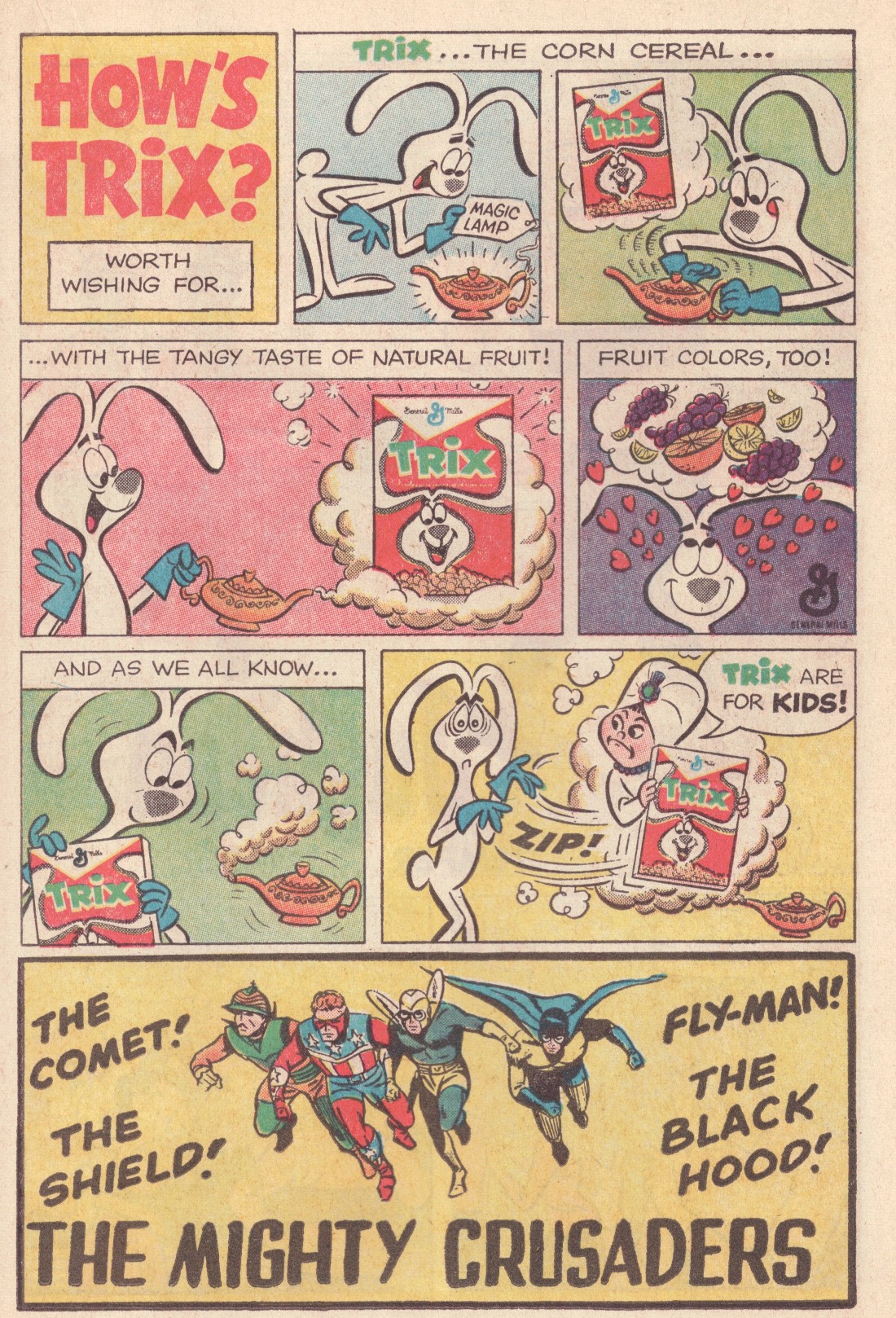 Read online Archie's Pal Jughead comic -  Issue #126 - 19