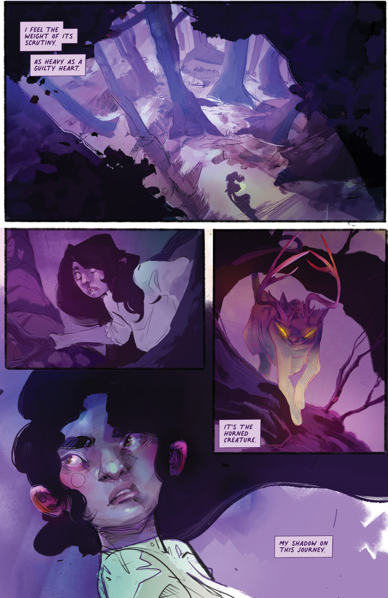 Read online Etheres comic -  Issue # Full - 7