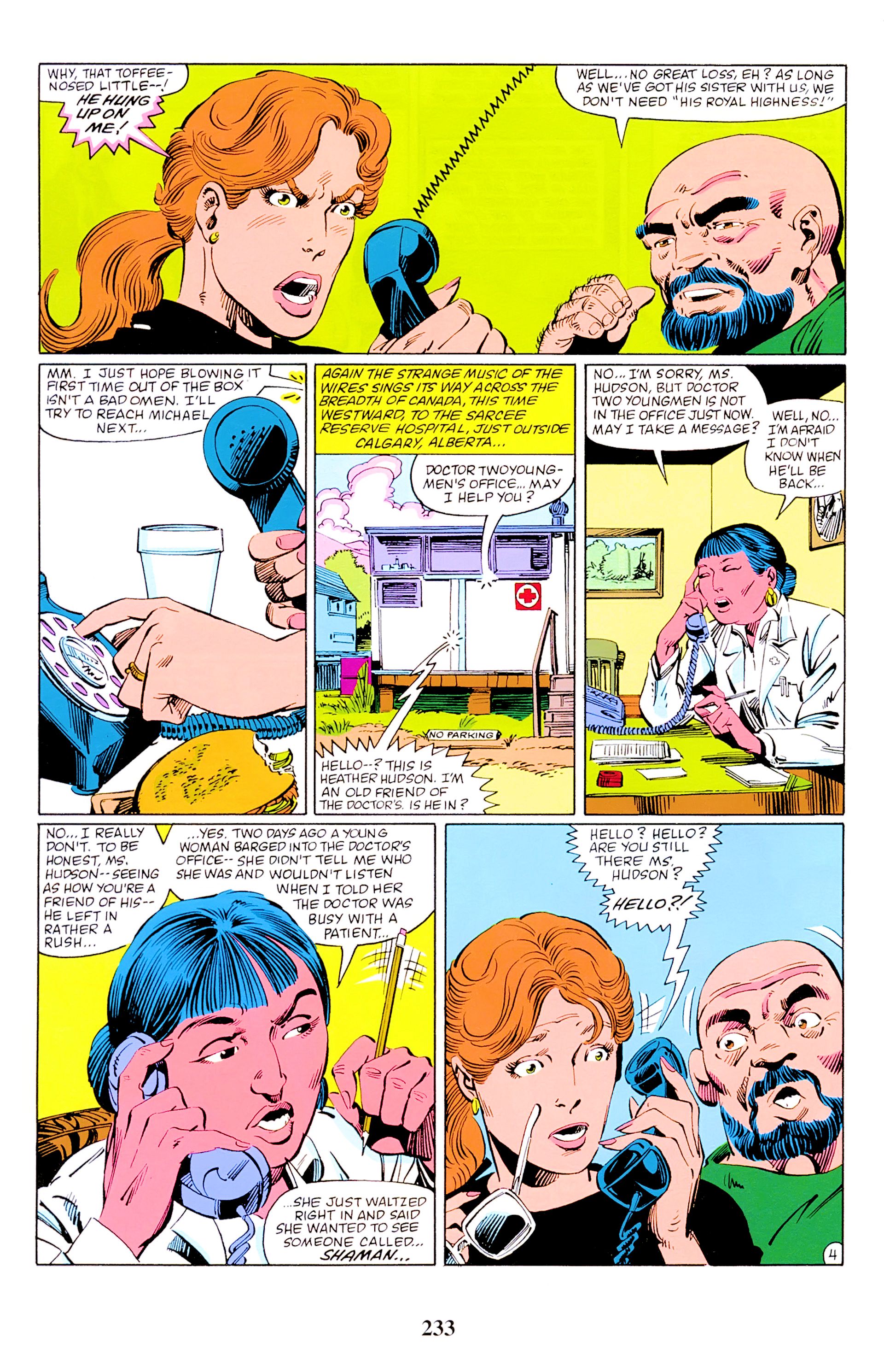 Read online Alpha Flight Classic comic -  Issue # TPB 2 (Part 3) - 34