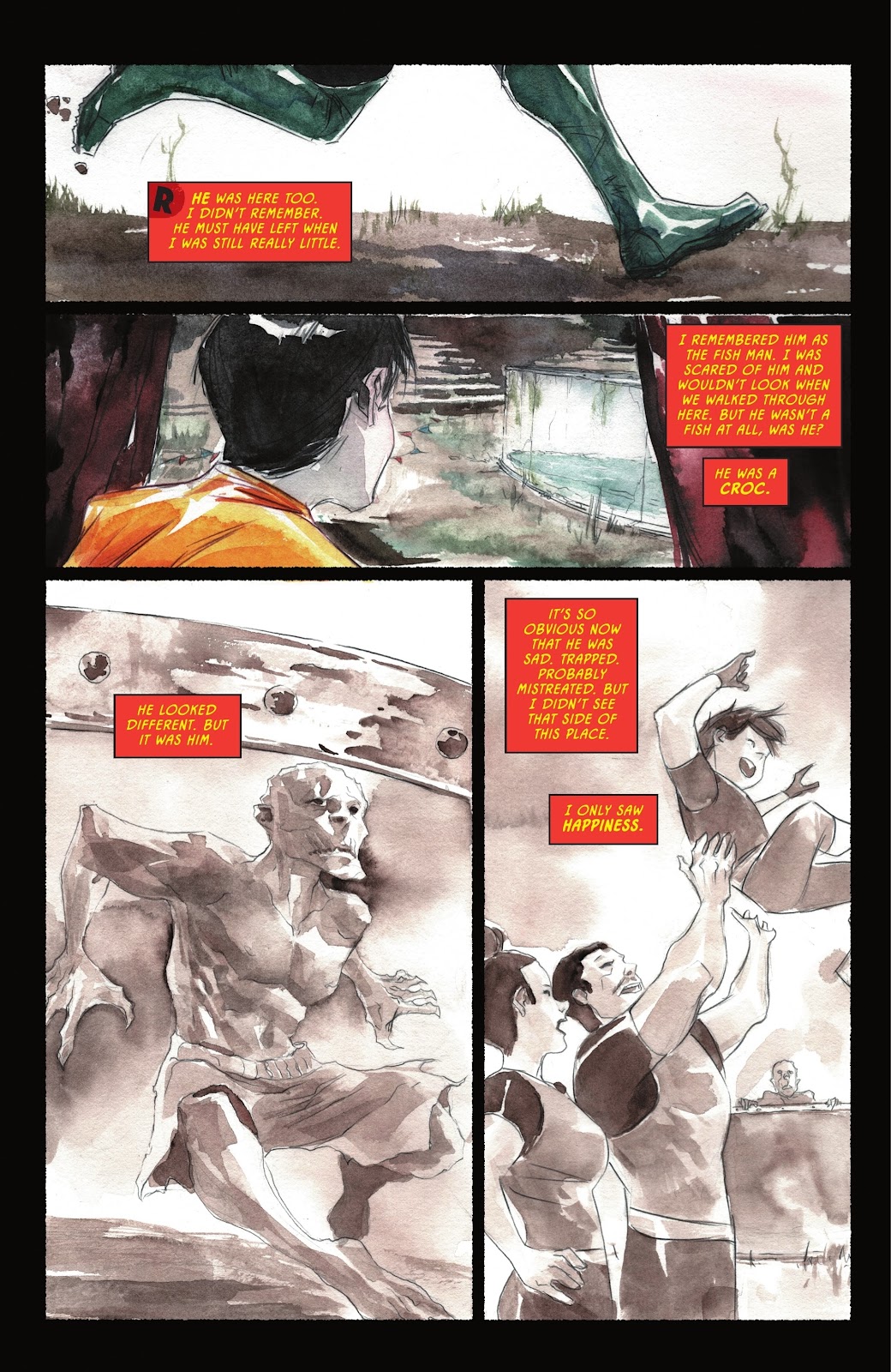 Robin & Batman issue 3 - Page 23