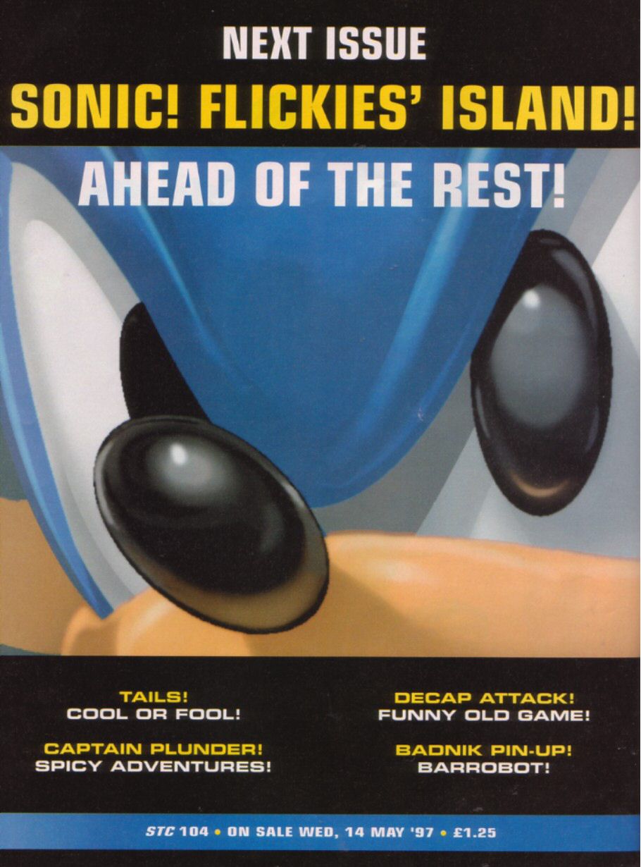 Read online Sonic the Comic comic -  Issue #103 - 15