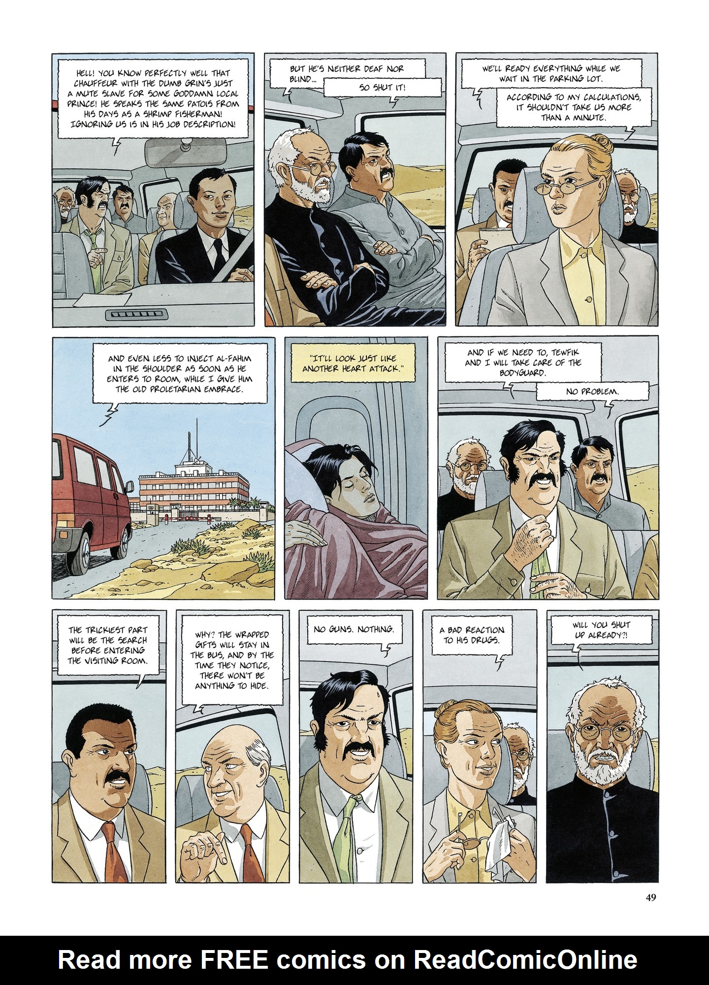 Read online Lena comic -  Issue #1 - 49