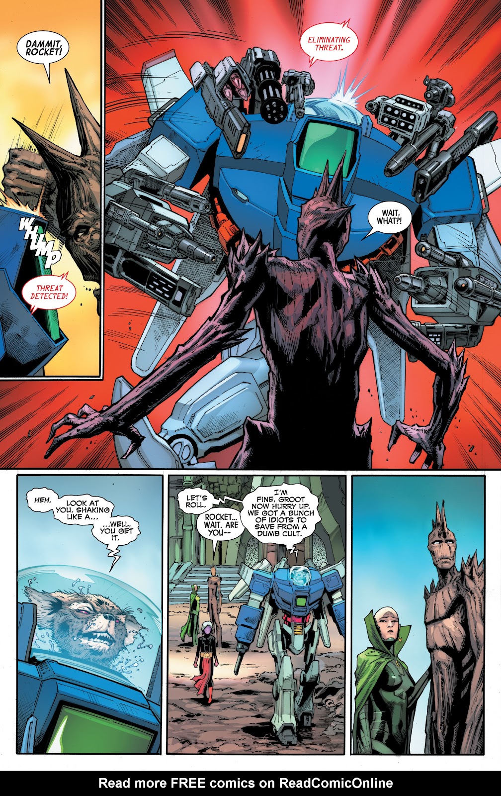 Guardians of the Galaxy (2019) issue 10 - Page 11