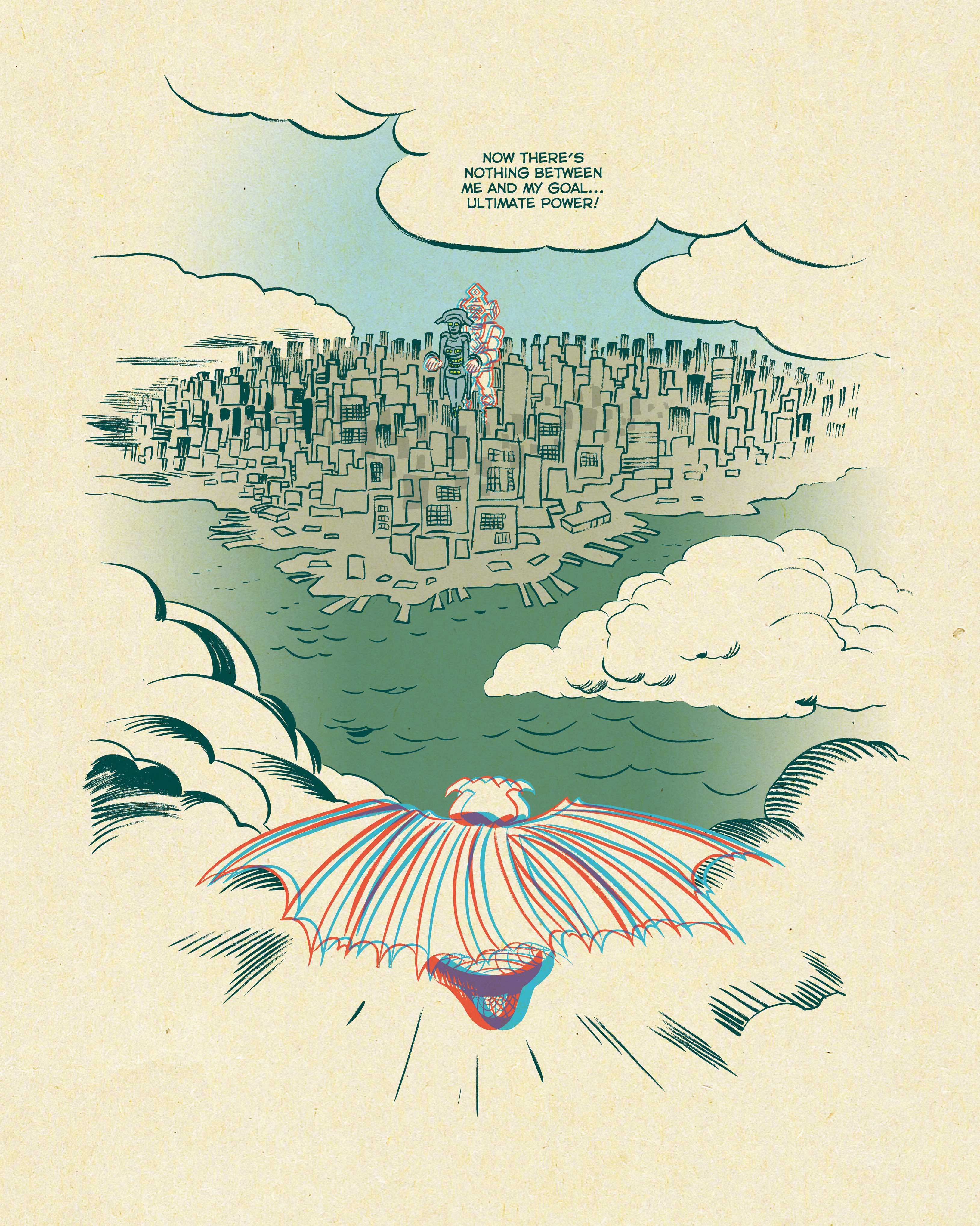 Read online Final Frontier comic -  Issue #2 - 28