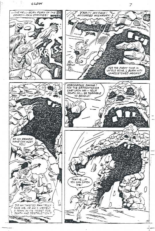 Cancelled Comic Cavalcade issue 1 - Page 64