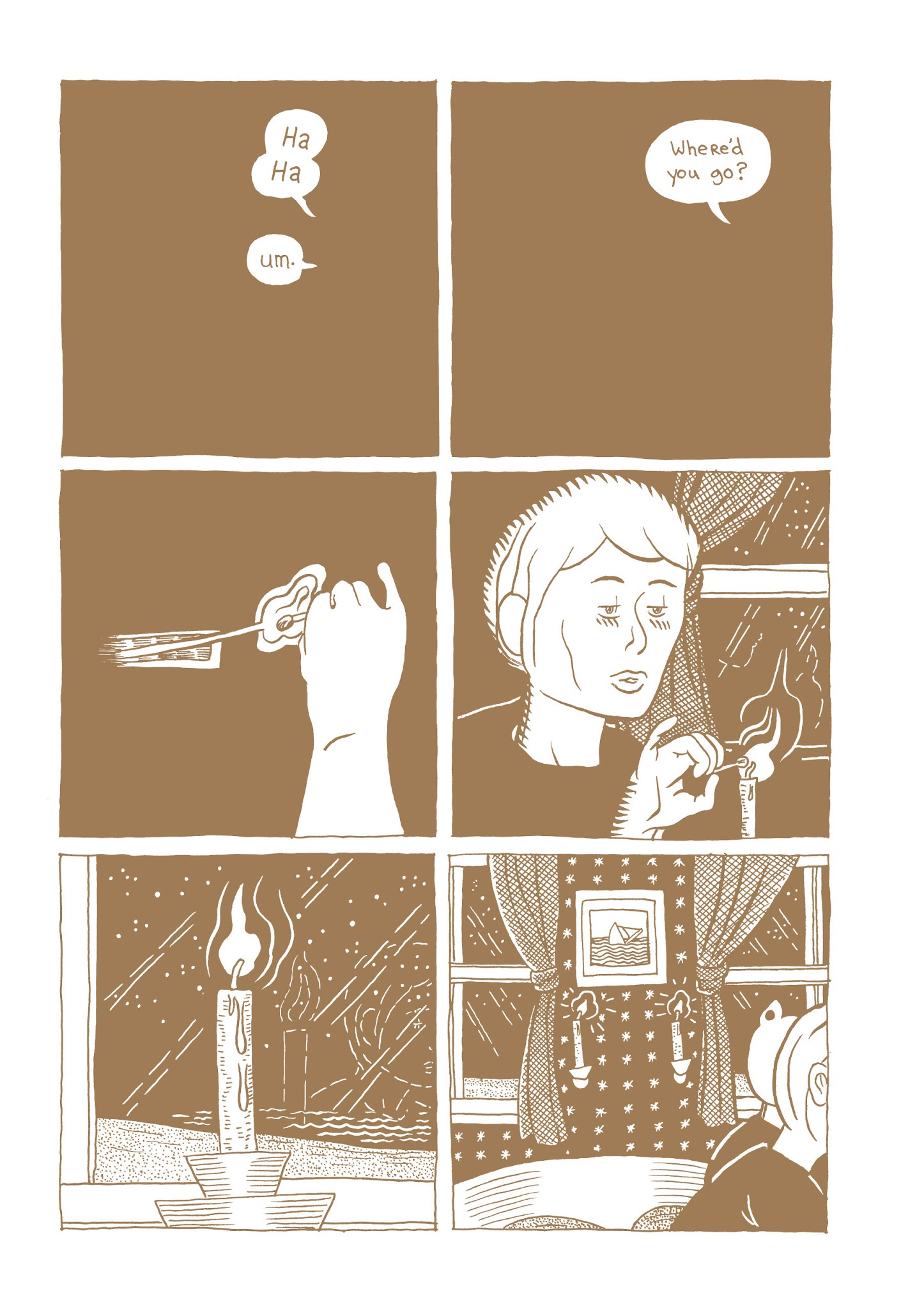 Read online Bottomless Belly Button comic -  Issue # TPB - 376