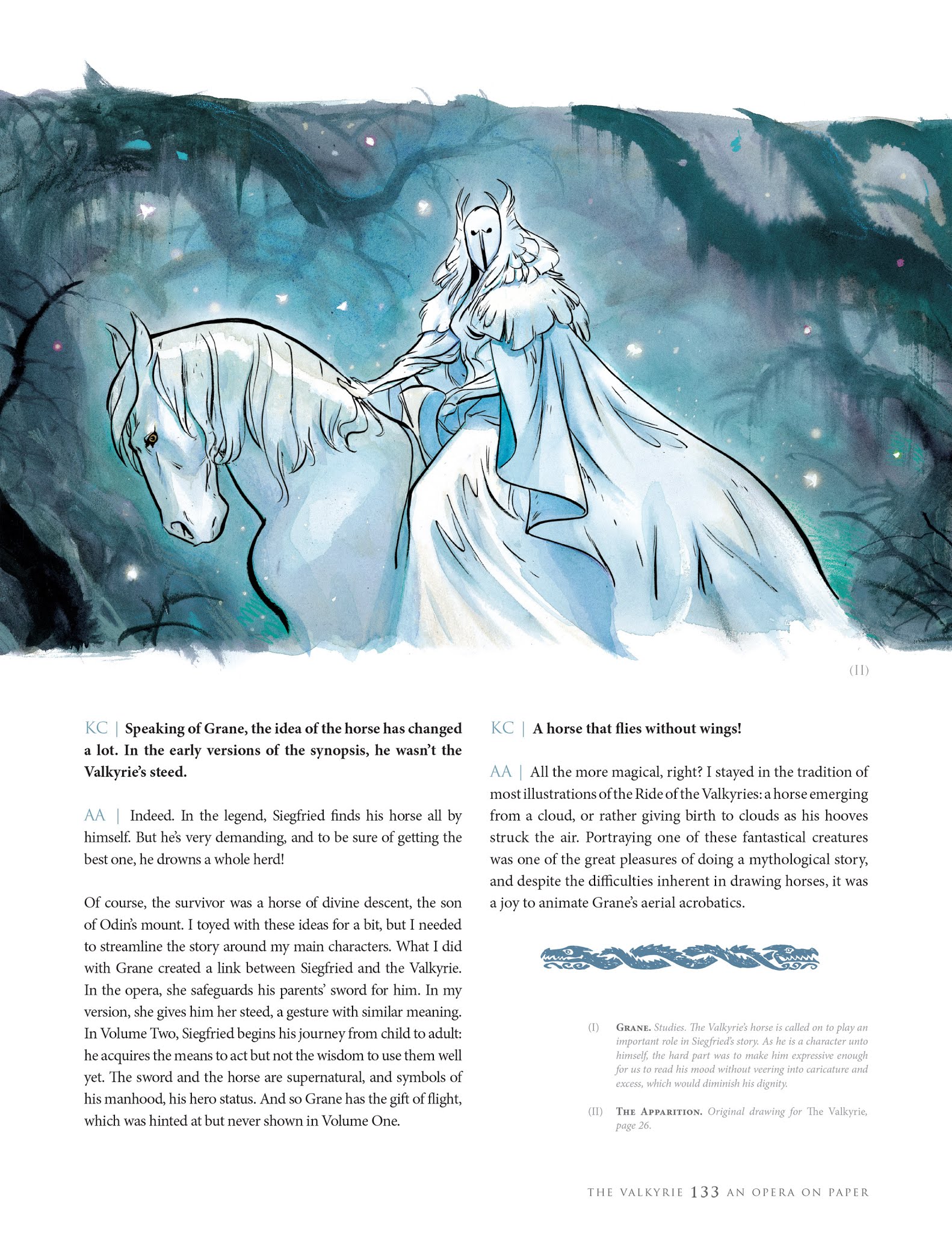 Read online Siegfried comic -  Issue # TPB 2 - 132