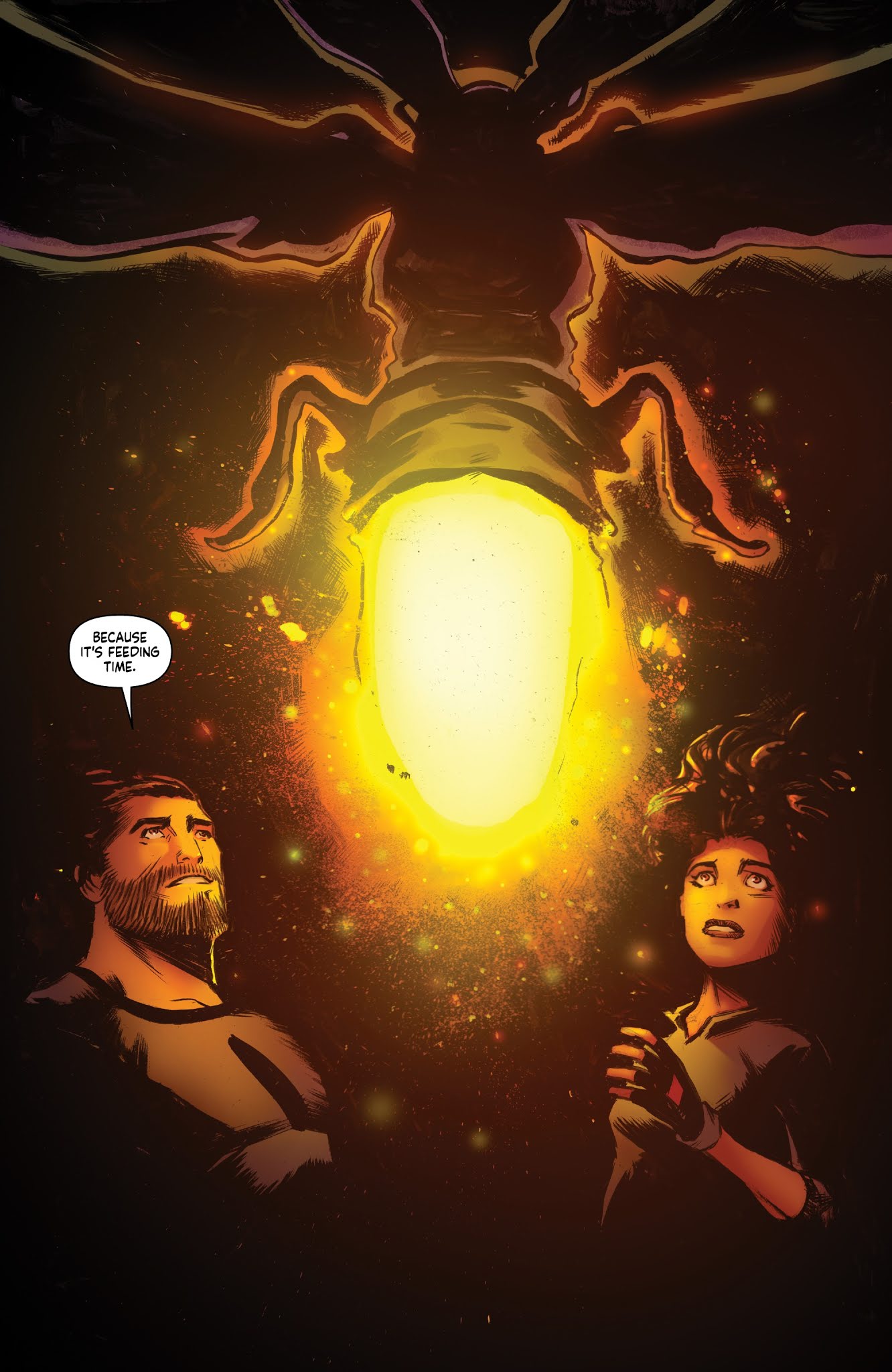 Read online Skyward (2018) comic -  Issue #9 - 9