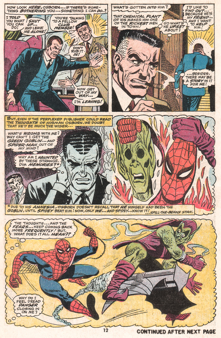 Read online Marvel Tales (1964) comic -  Issue #45 - 14