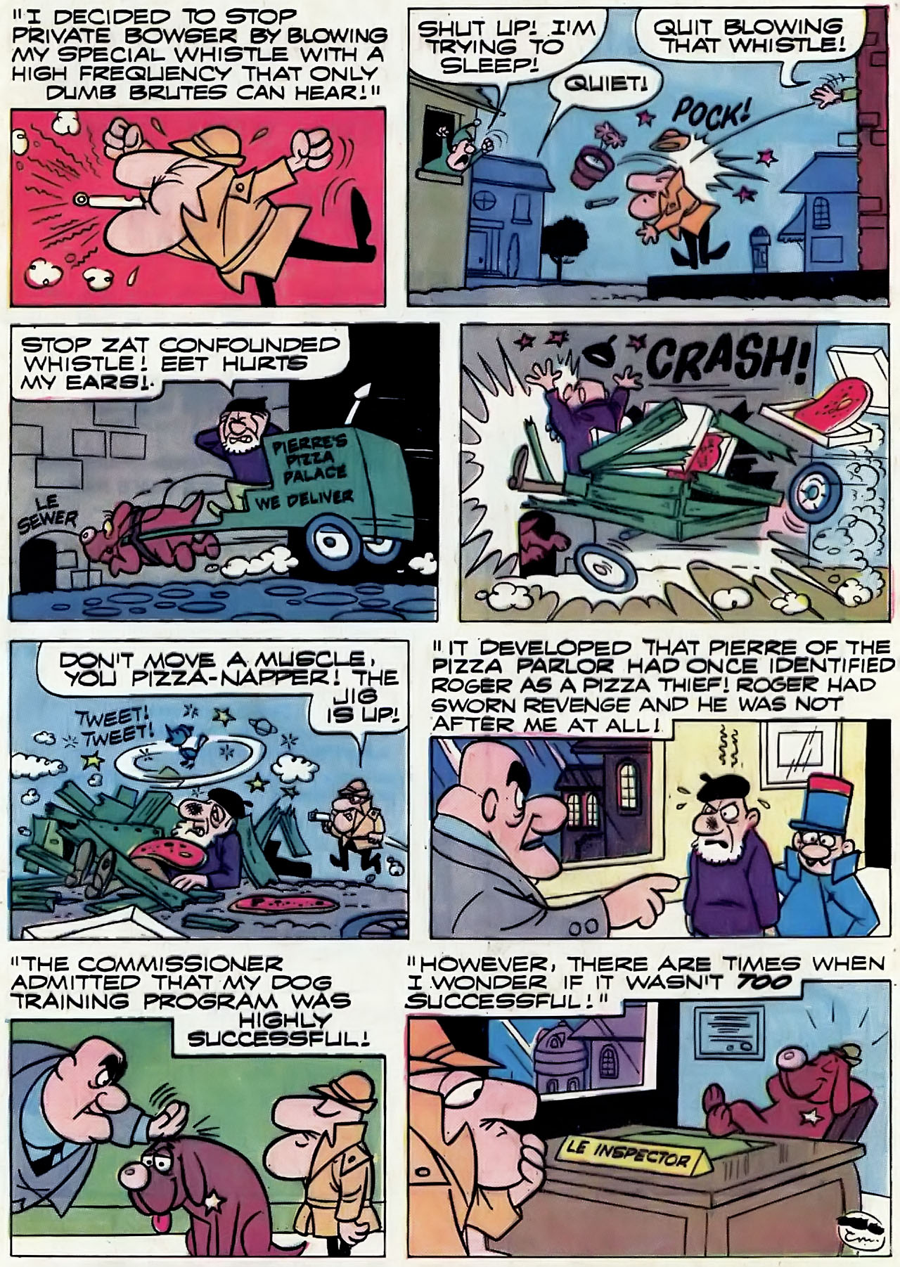 Read online The Pink Panther (1971) comic -  Issue #3 - 28