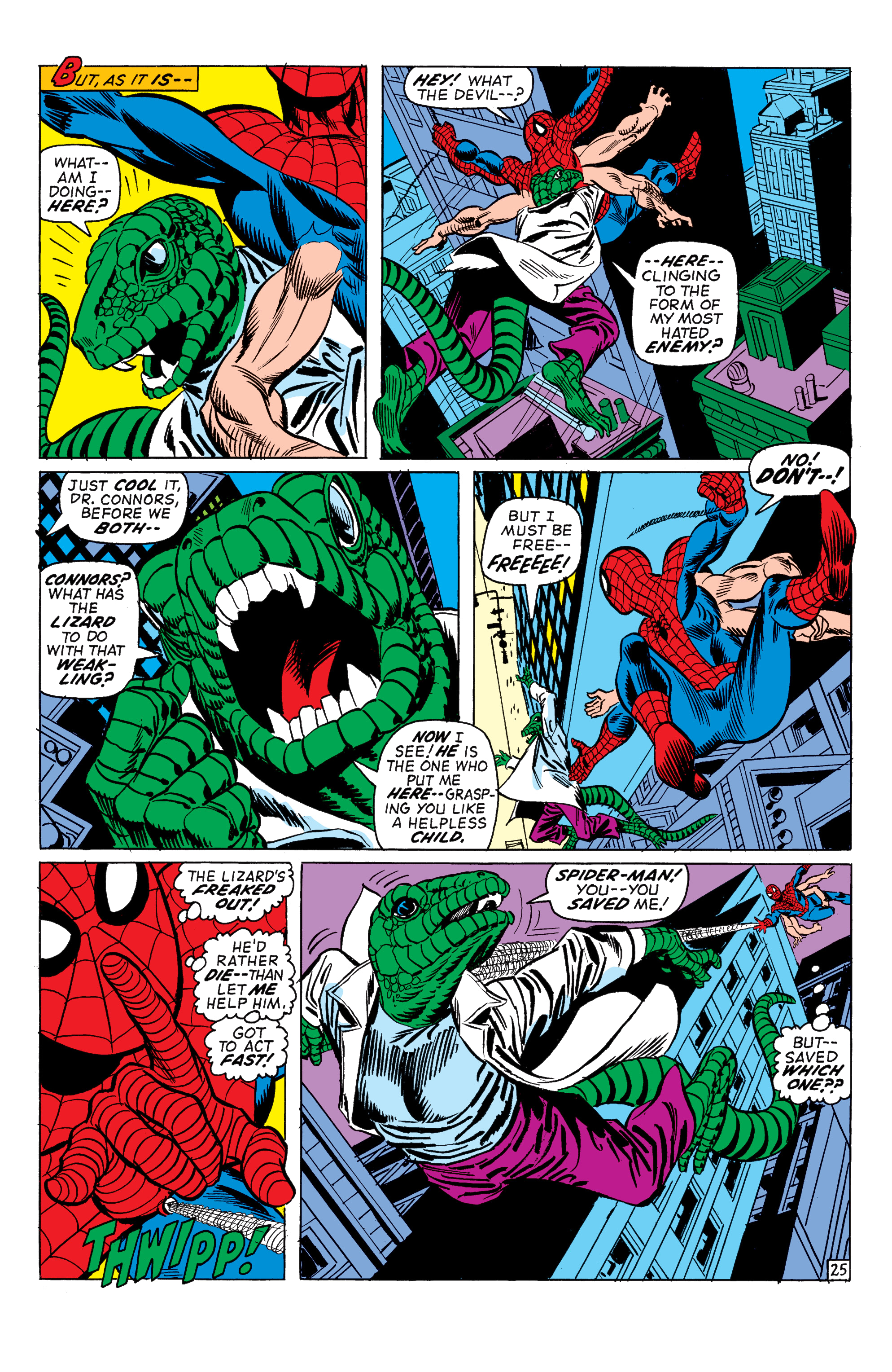 Read online Marvel-Verse: Thanos comic -  Issue #Marvel-Verse (2019) Morbius - 50