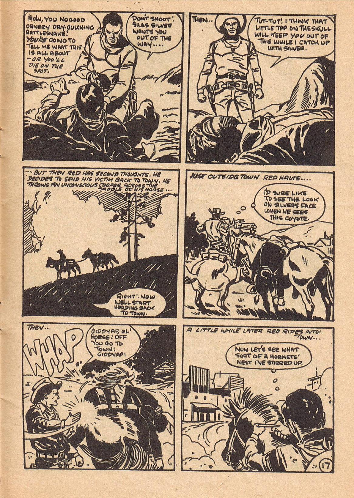 Read online Marvelman comic -  Issue #328 - 19