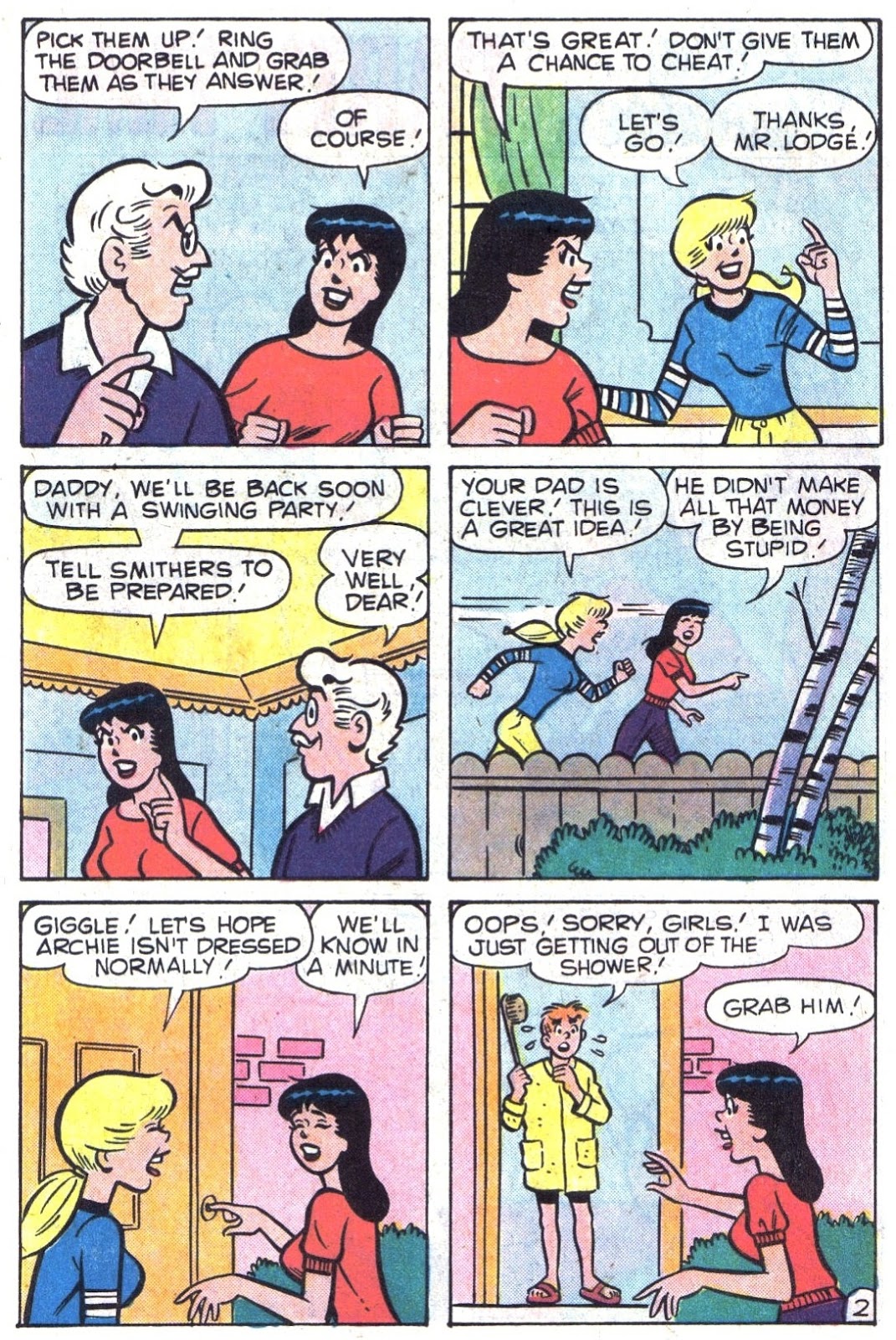 Archie's Girls Betty and Veronica issue 297 - Page 14