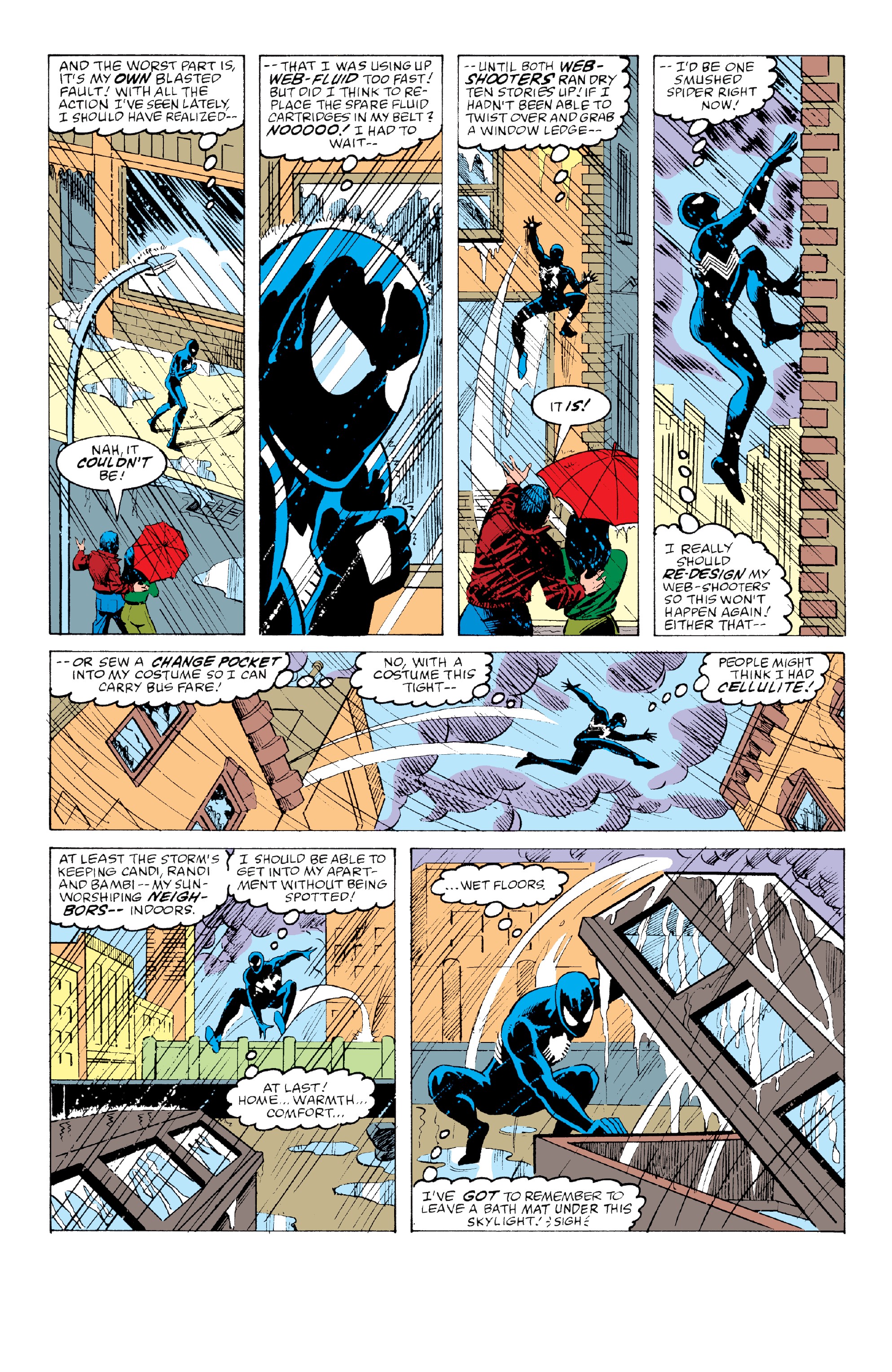 Read online Amazing Spider-Man Epic Collection comic -  Issue # Venom (Part 1) - 78