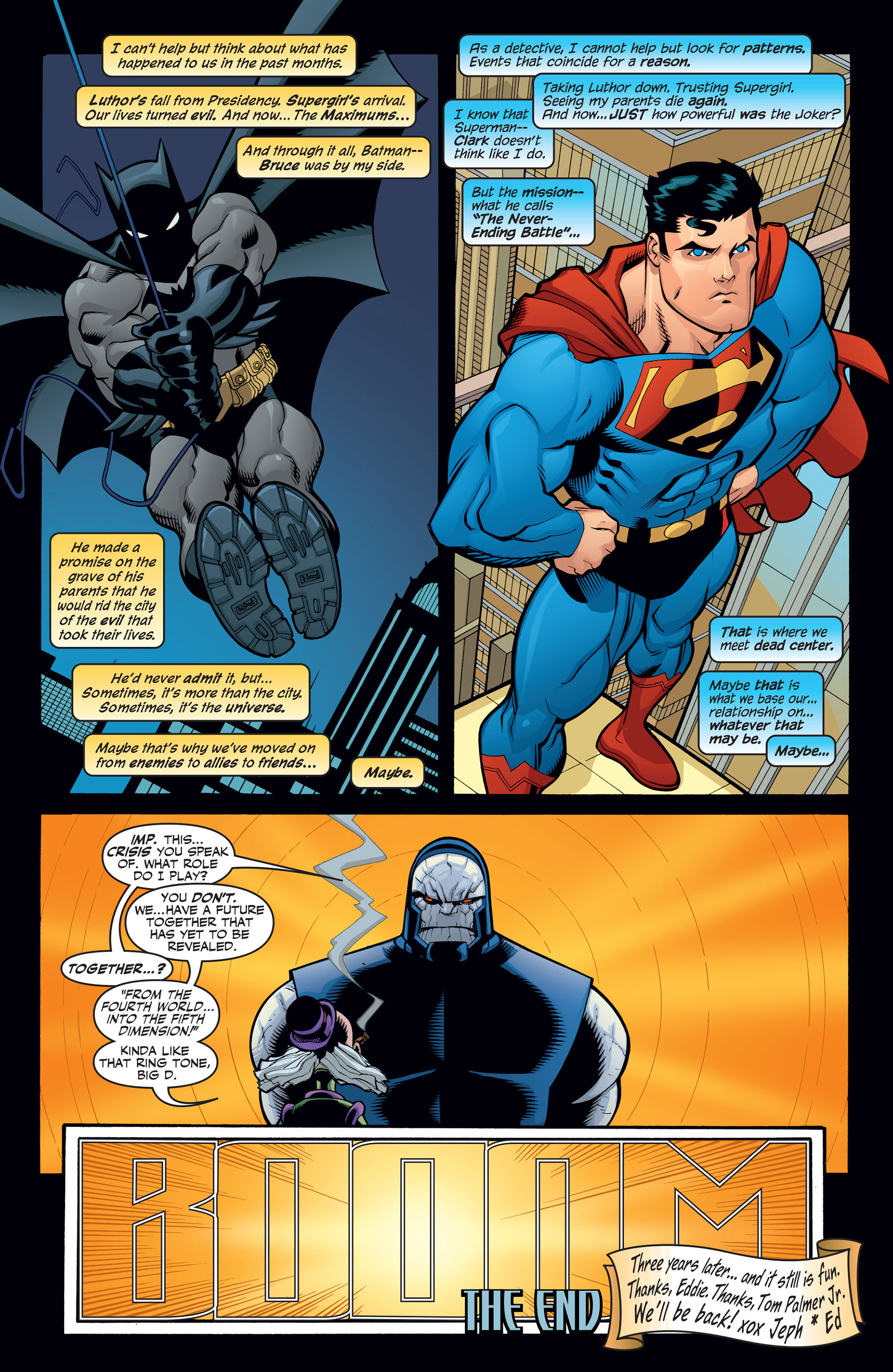 Read online Superman/Batman comic -  Issue #25 - 19