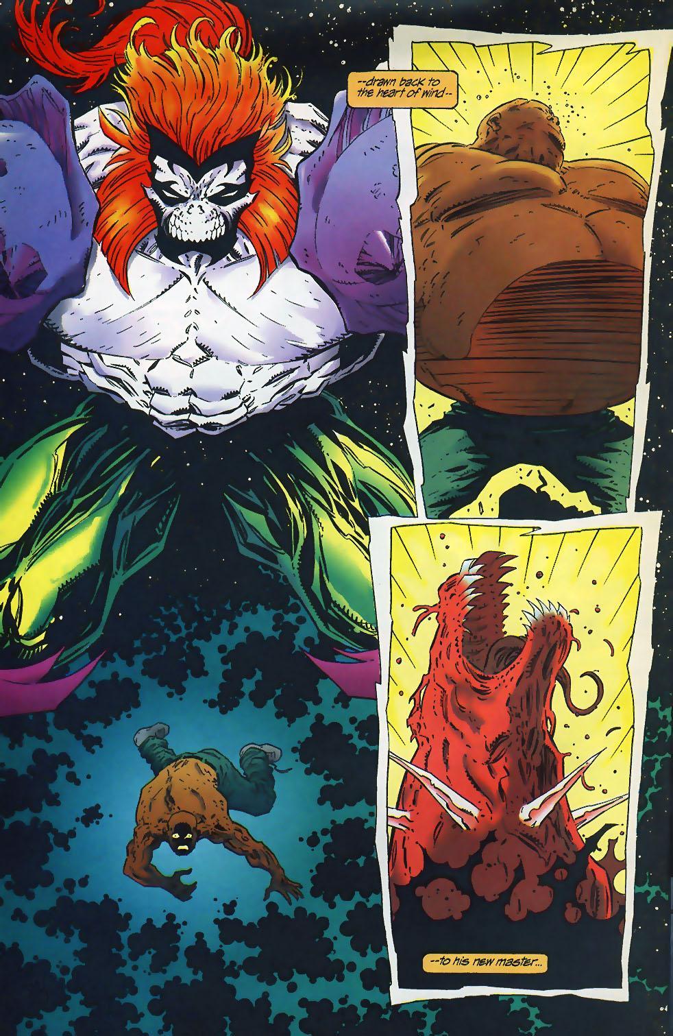 Read online Manhunter (1994) comic -  Issue #0 - 20