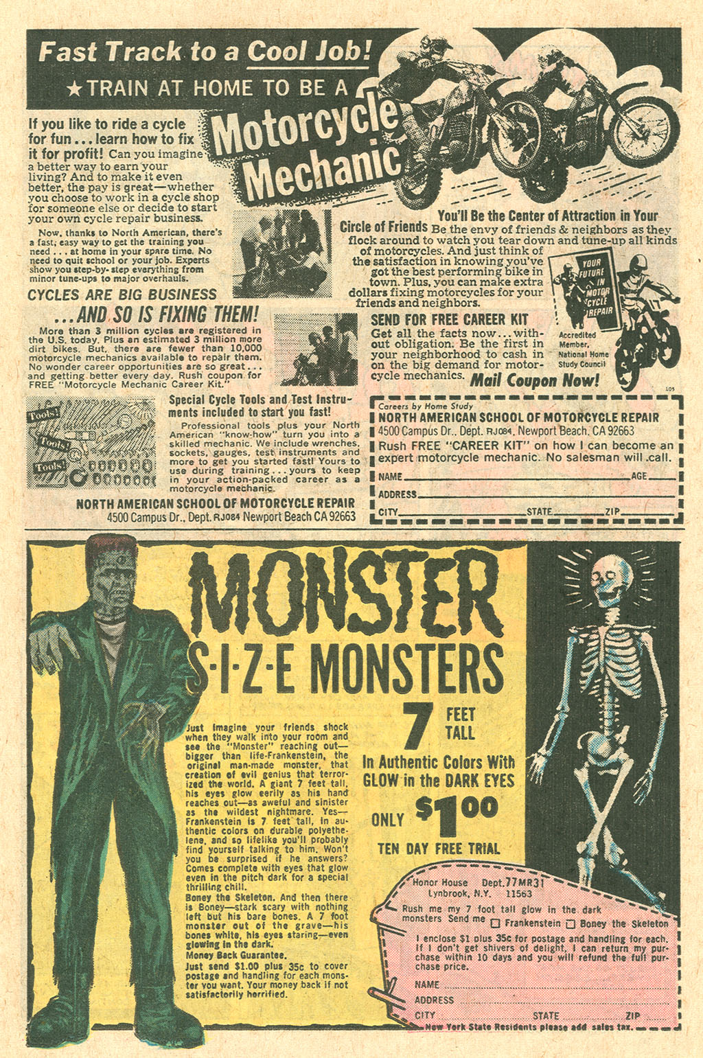 Read online Marvel Super-Heroes comic -  Issue #47 - 11
