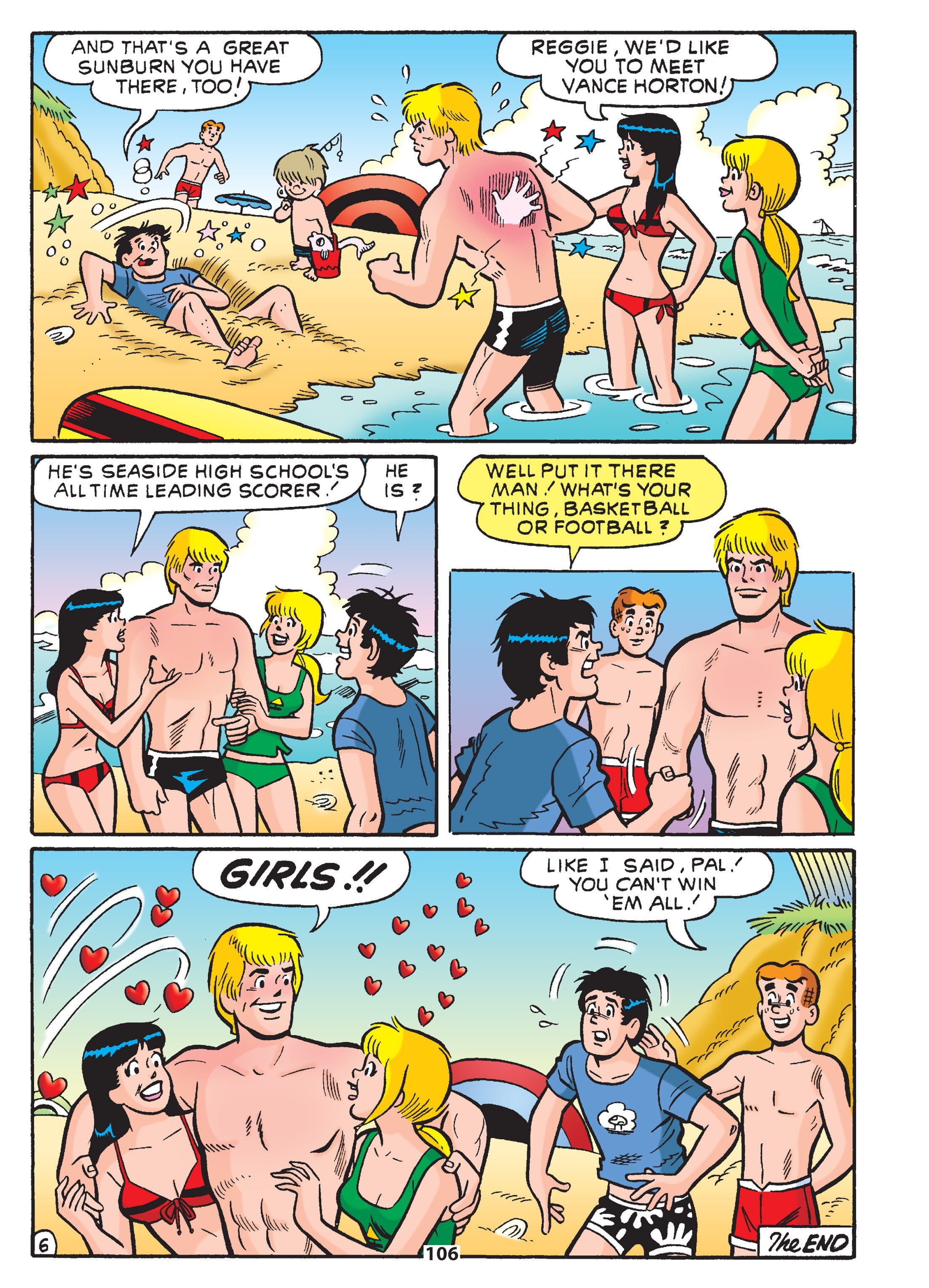 Read online Archie Comics Super Special comic -  Issue #3 - 103