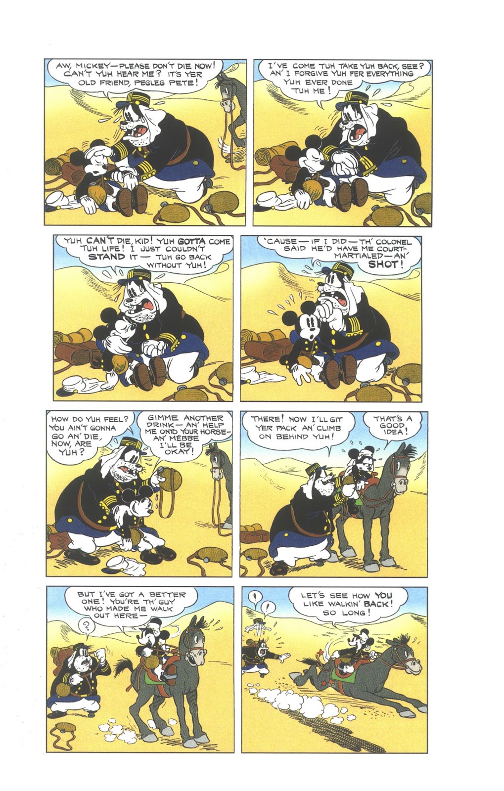 Walt Disney's Comics and Stories issue 677 - Page 47