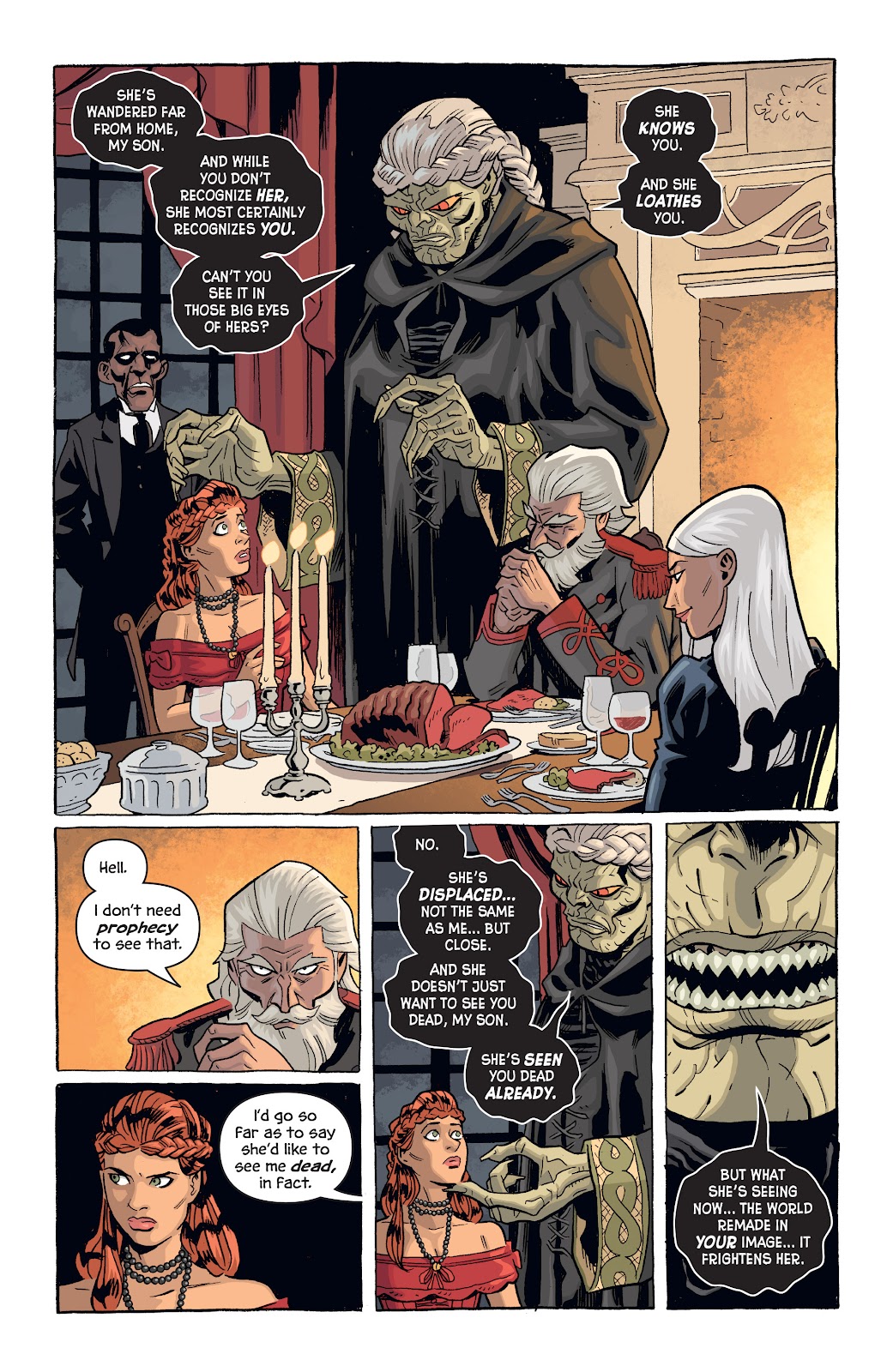 The Sixth Gun issue 33 - Page 10