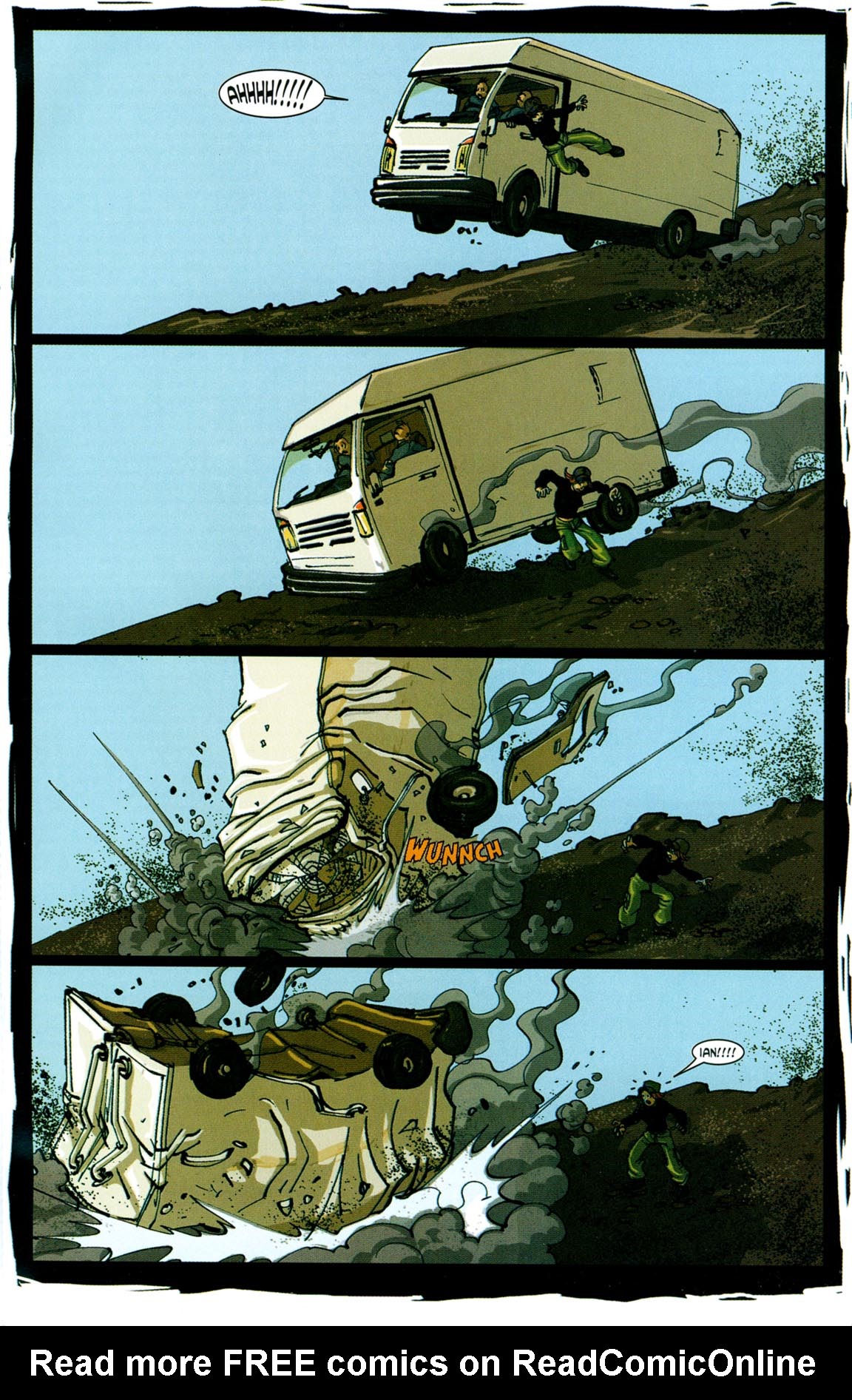 Read online Walk In comic -  Issue #4 - 11