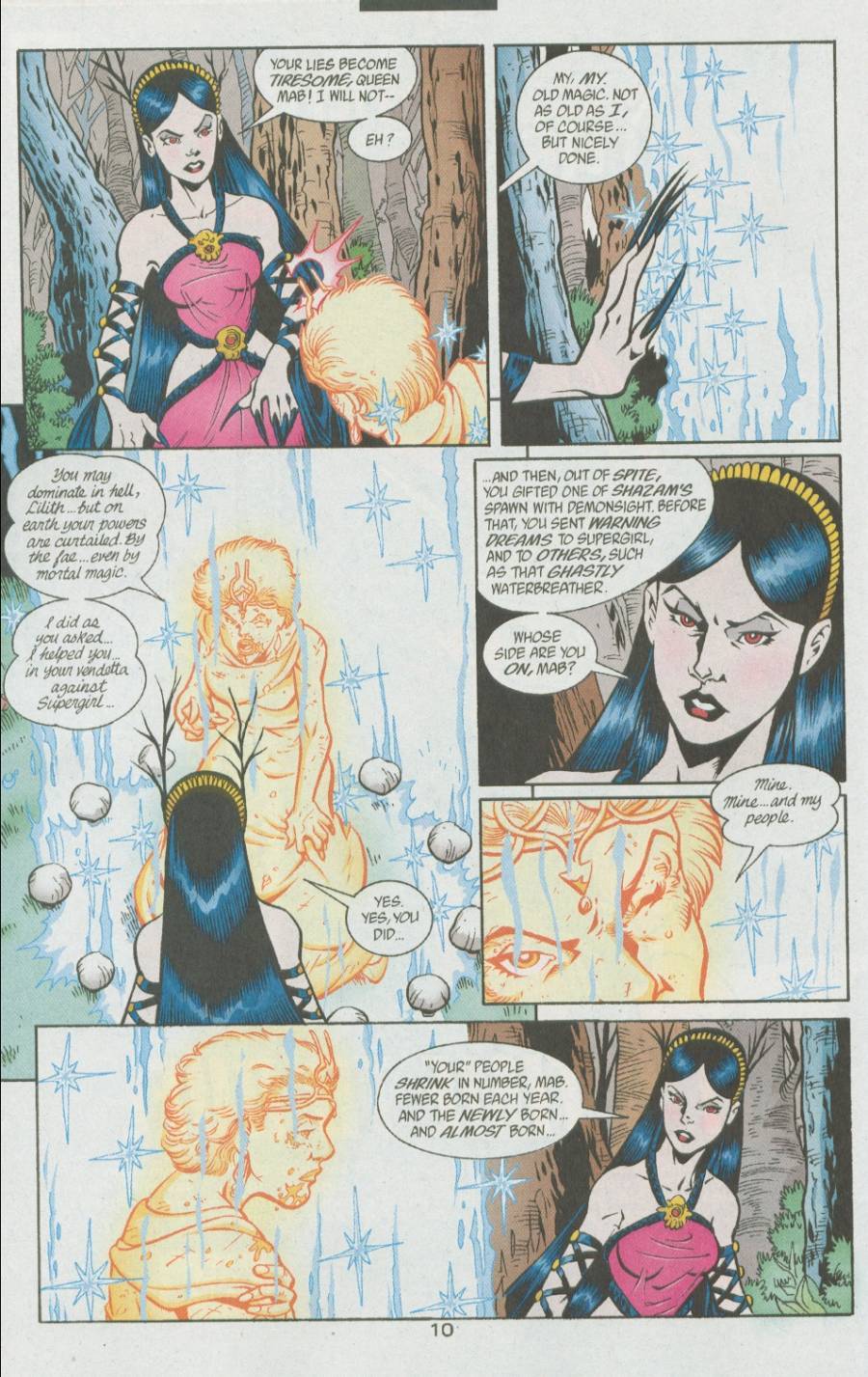 Read online Supergirl (1996) comic -  Issue #70 - 11