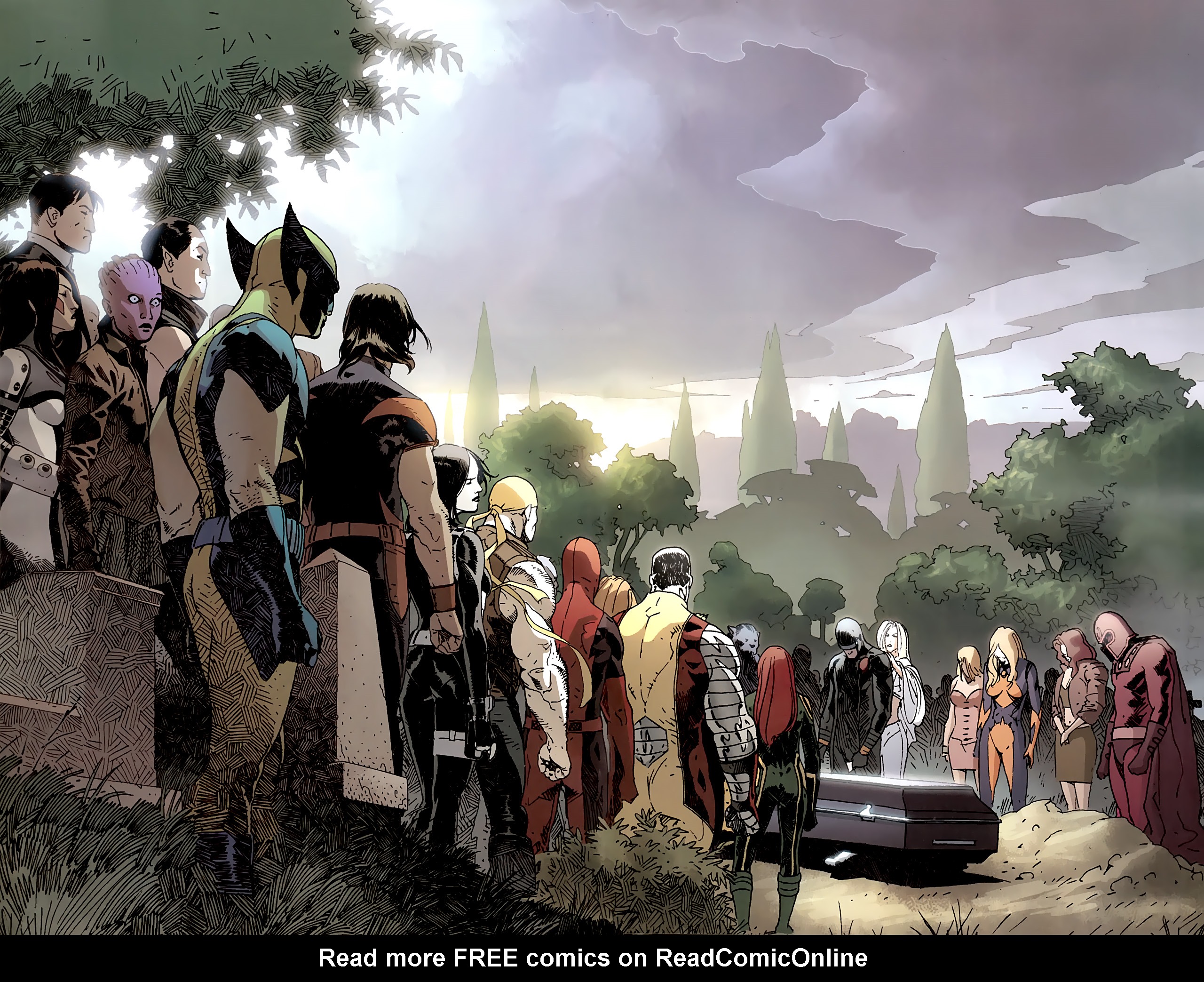 Read online X-Men: Second Coming comic -  Issue #2 - 14