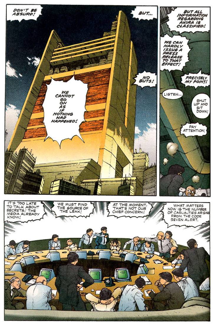 Akira issue 12 - Page 32