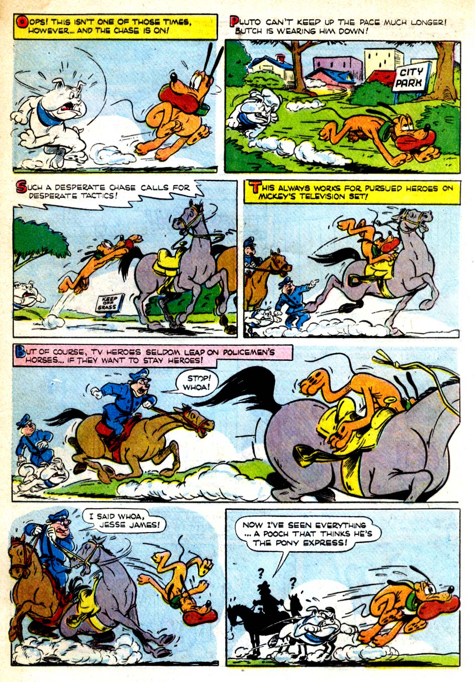 Four Color Comics issue 429 - Page 33