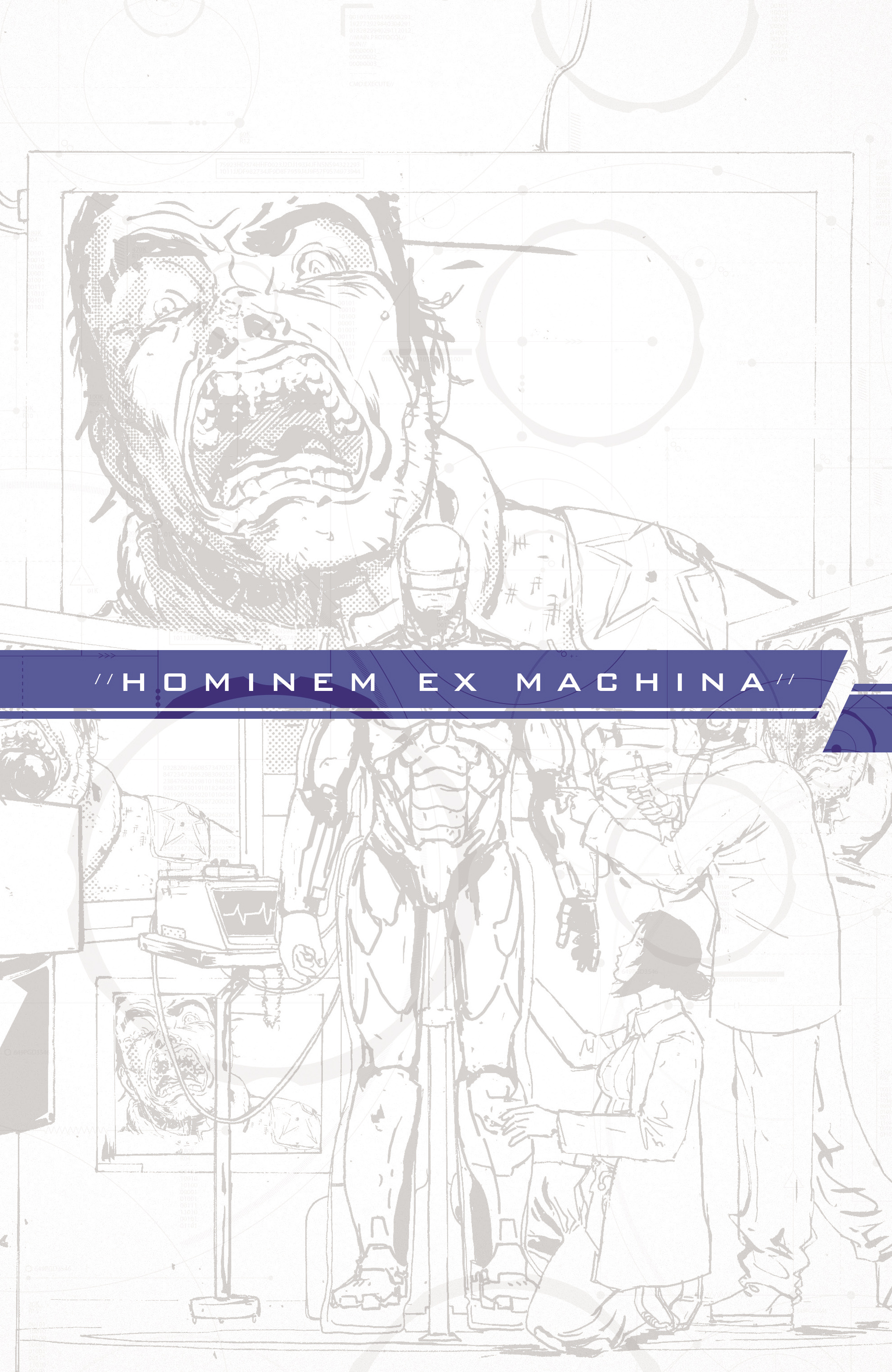 Read online RoboCop: The Human Element comic -  Issue # TPB - 76