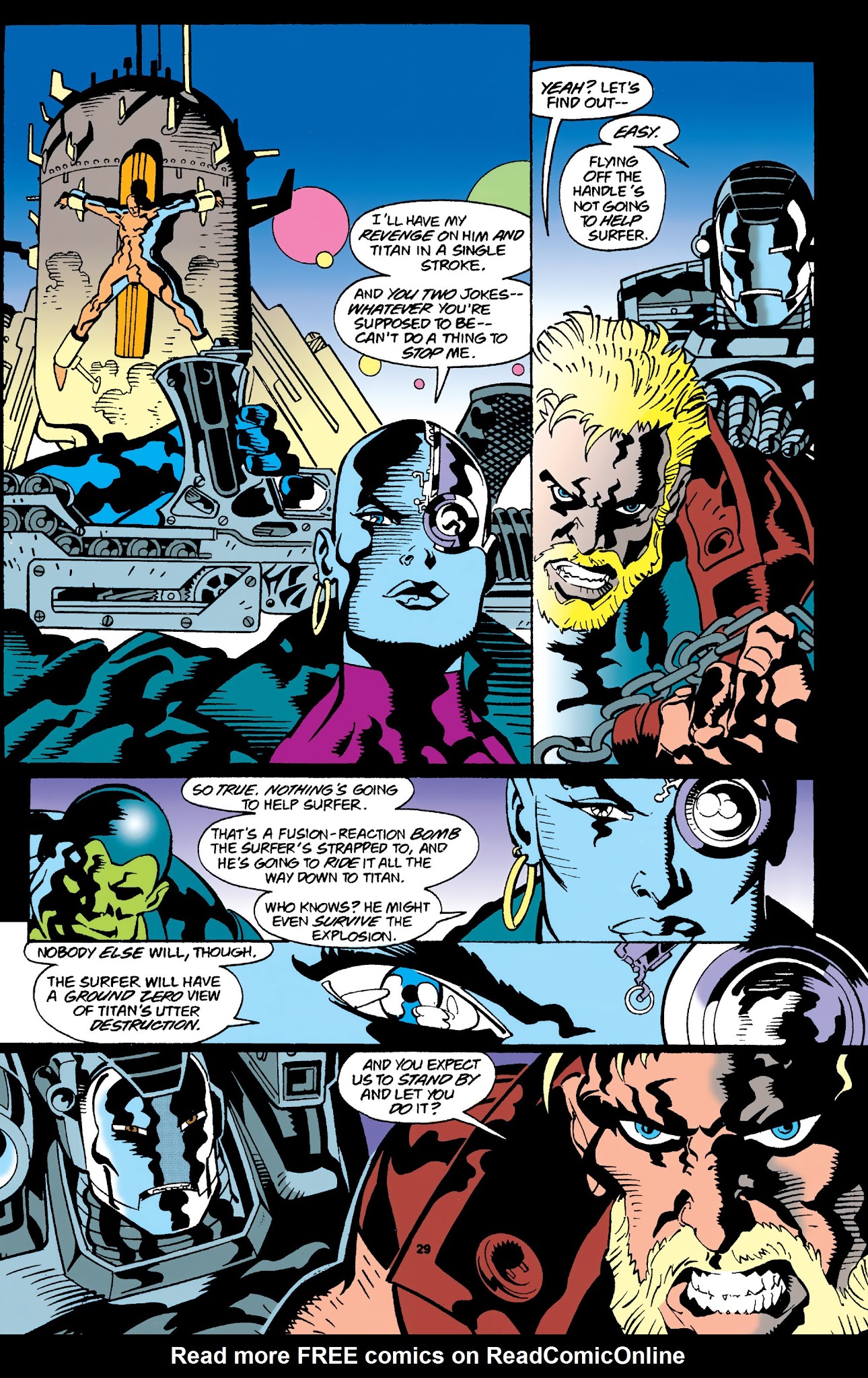 Read online Secret Defenders comic -  Issue # _TPB - 206